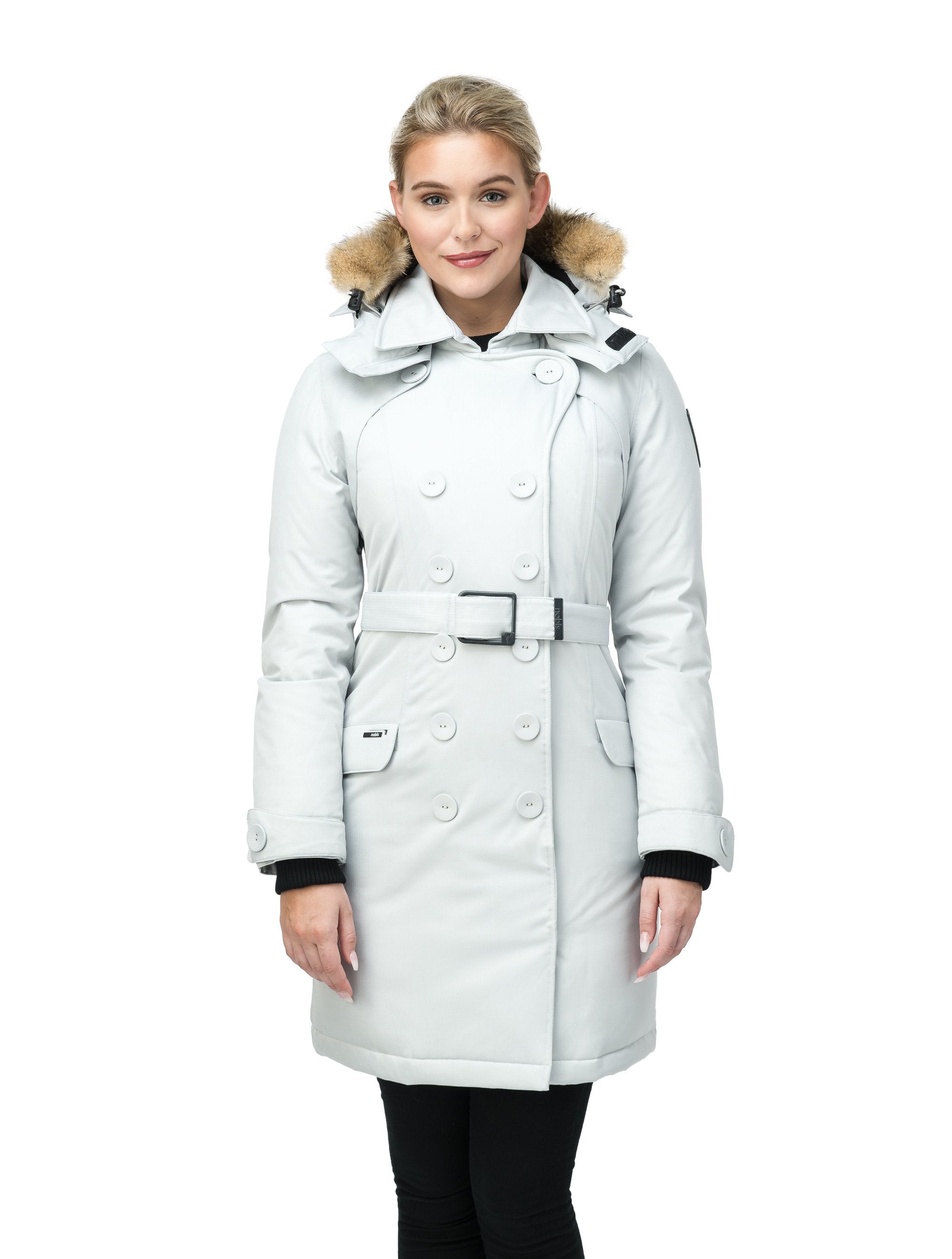 Tula Women's Peacoat – Nobis - Canada