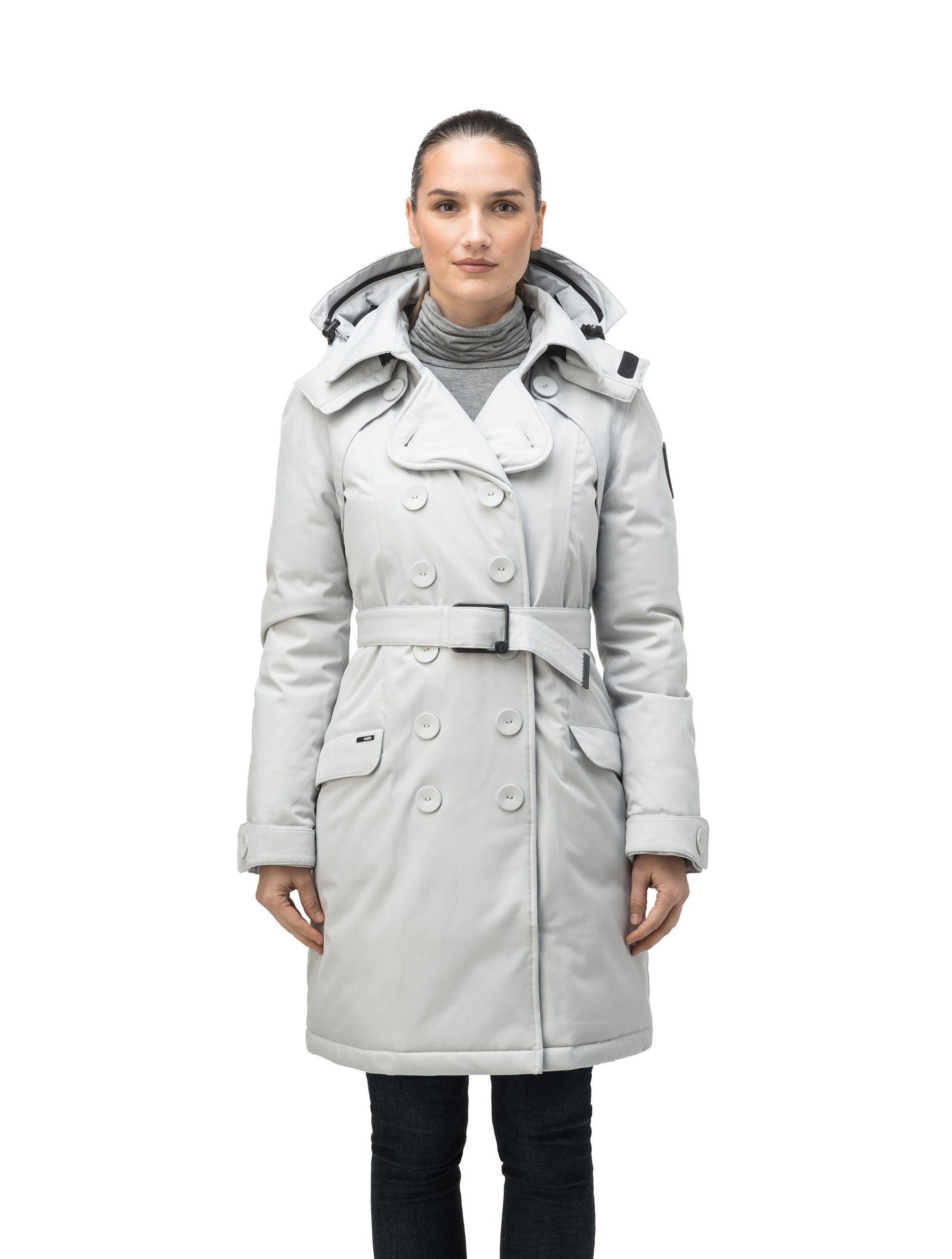 Tula Women's Peacoat – Nobis - Canada