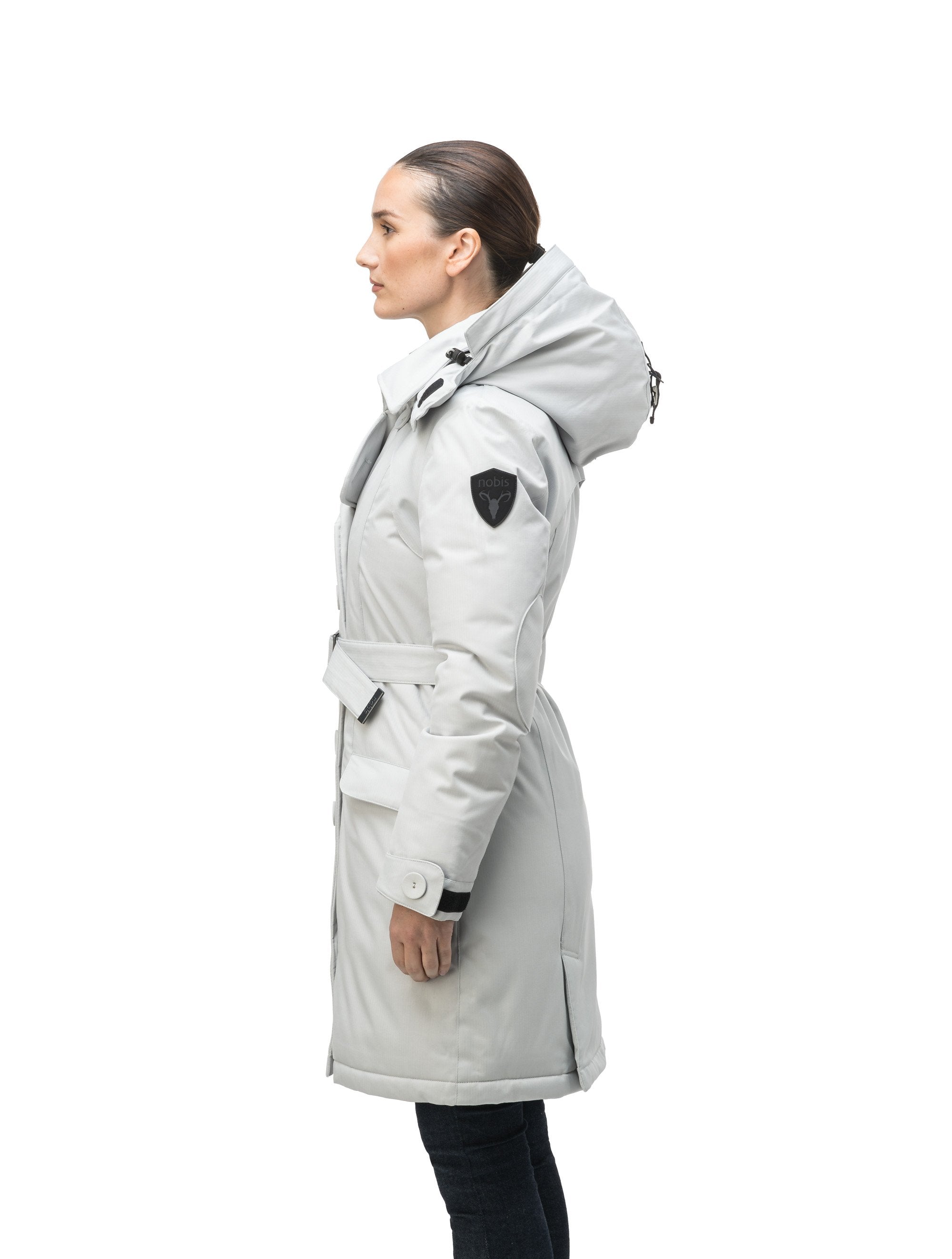 Tula Women's Peacoat – Nobis - Canada