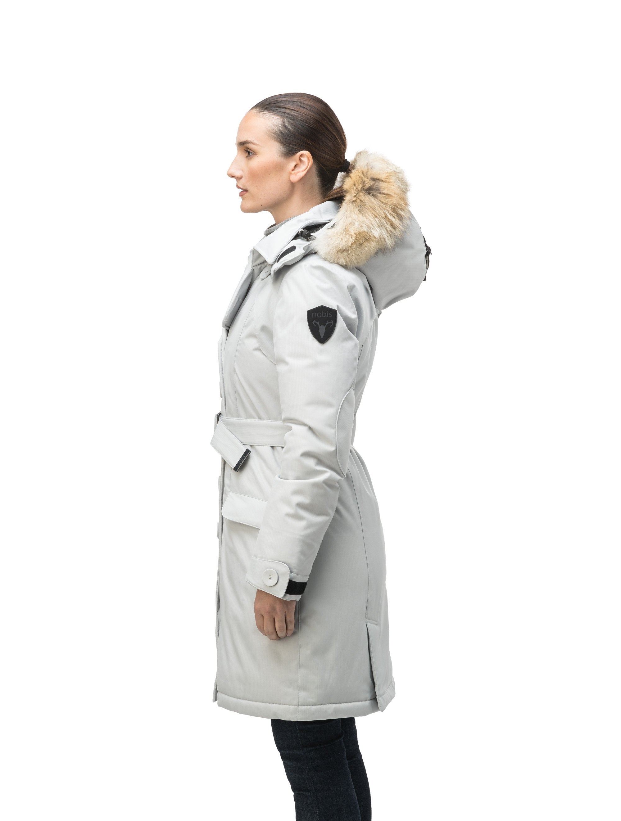 Tula Women's Peacoat – Nobis - Canada