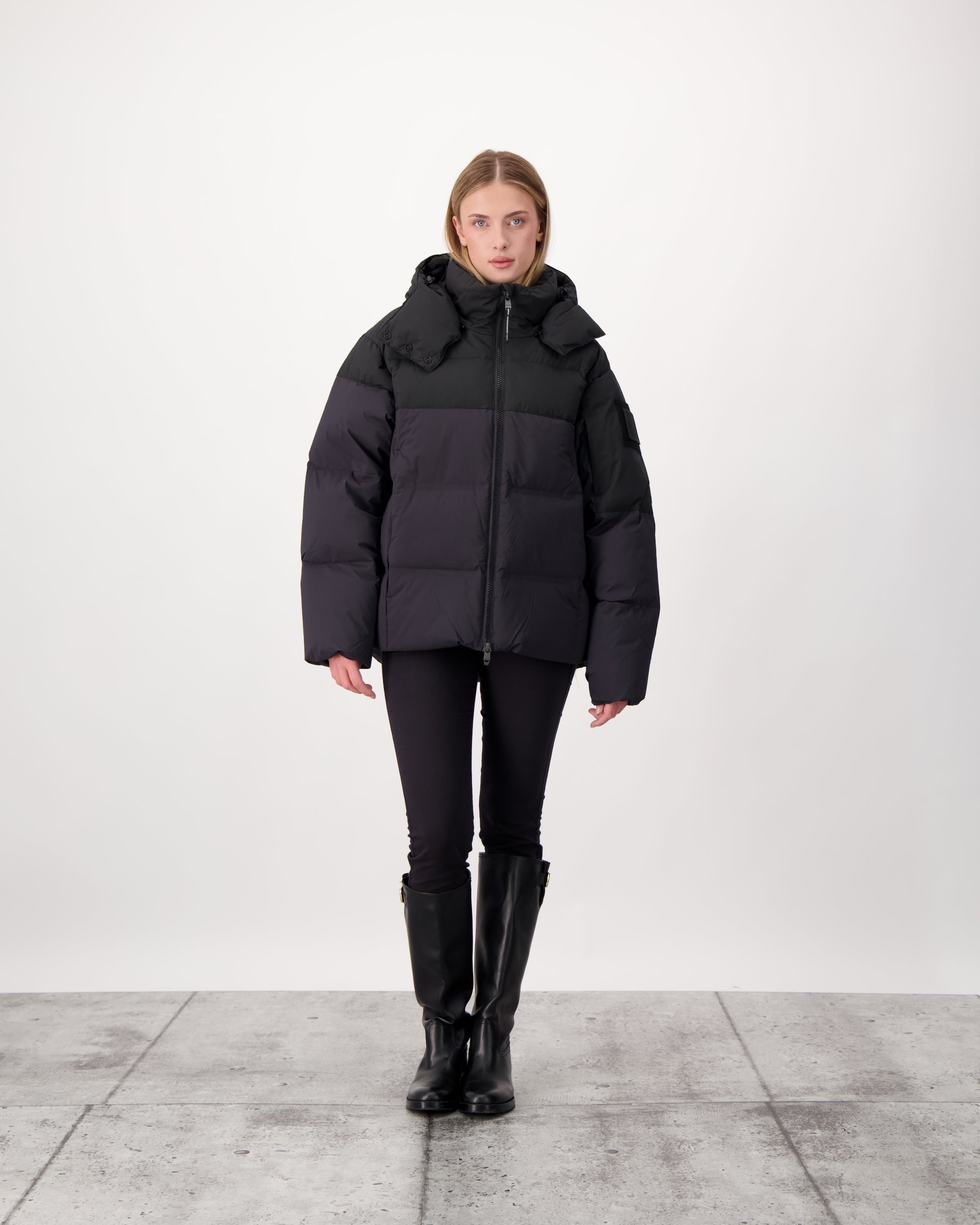 Una Women's Performance Puffer – Nobis - Canada