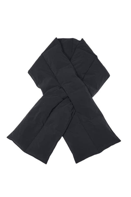 flat-lay-image Black