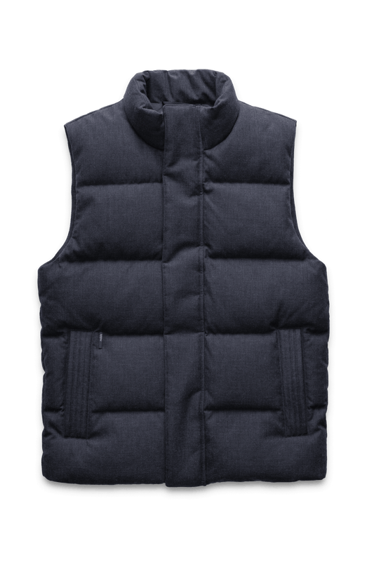 Vale Men's Quilted Vest