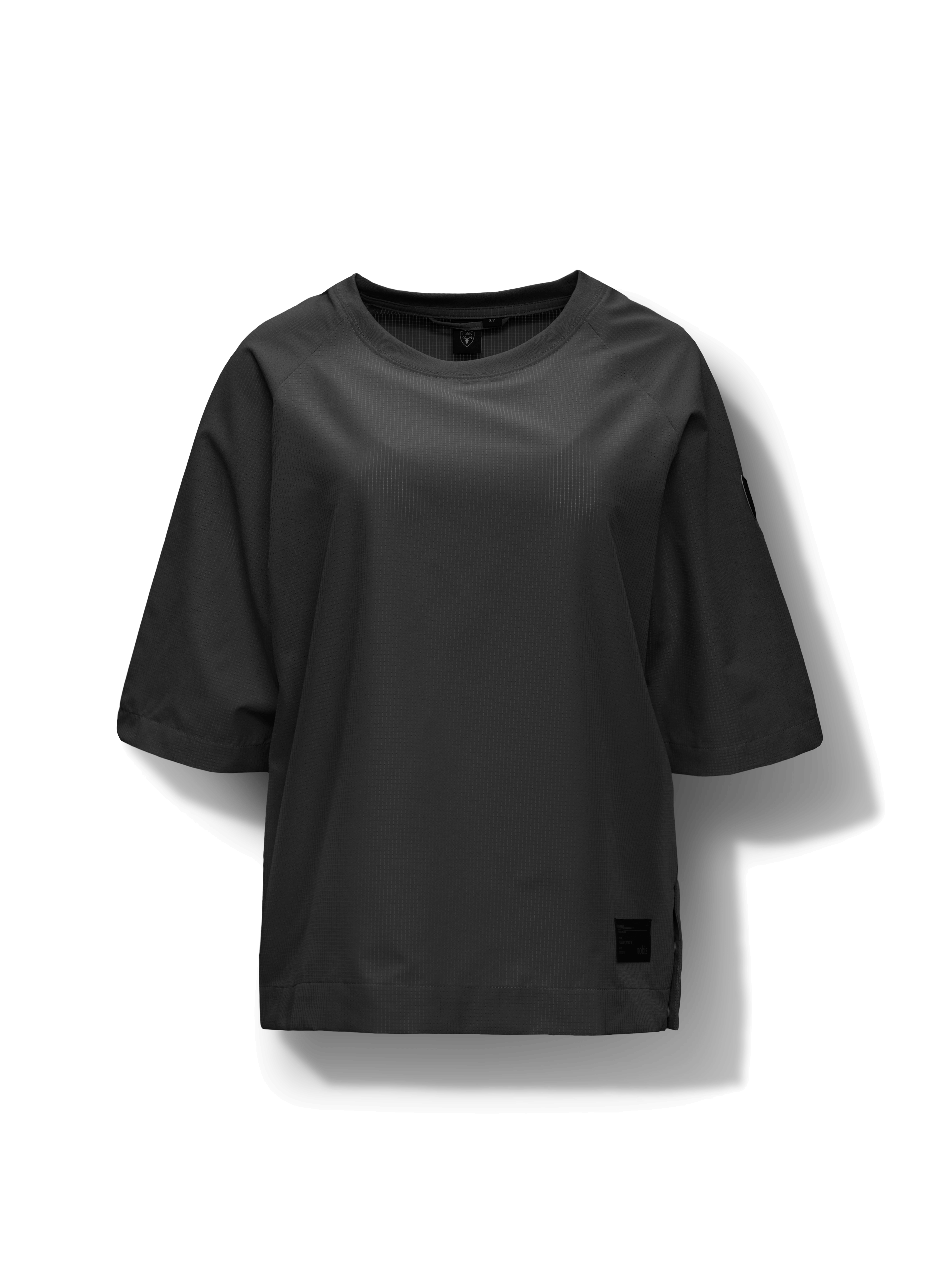 Ventus Unisex Raglan Short Sleeve Tee – Nobis - Canada