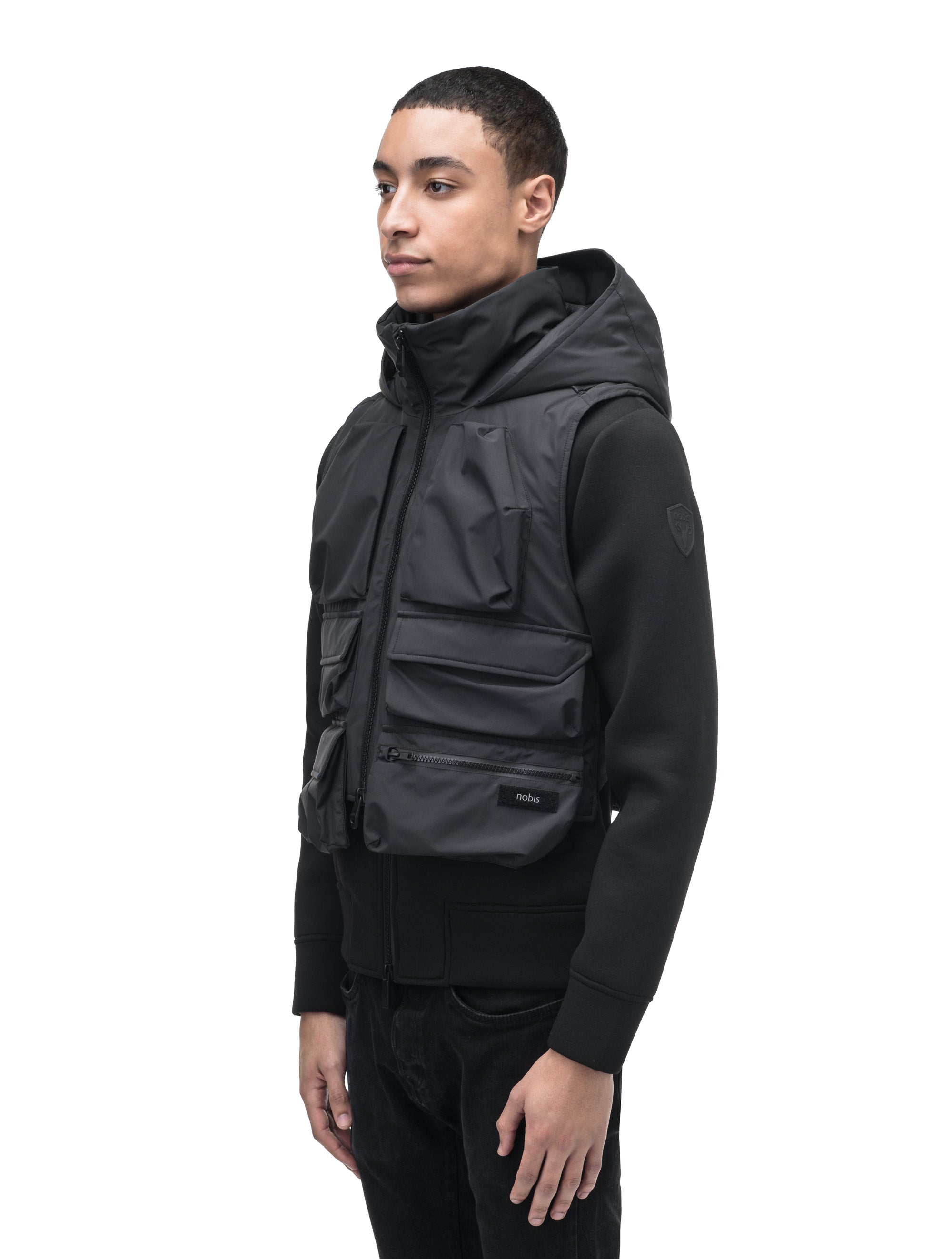 Vulcan Unisex Tactical Vest – Nobis - Canada