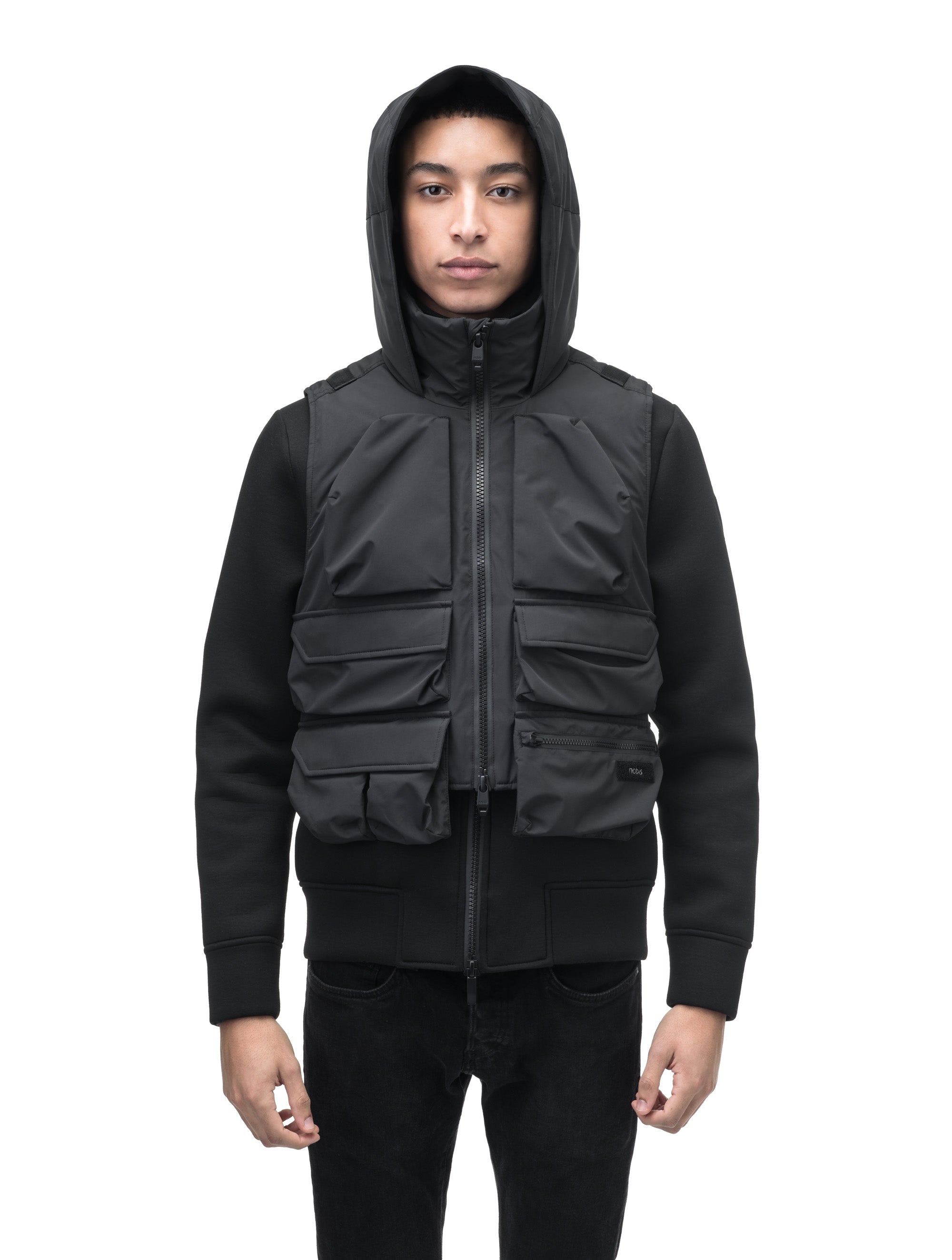 Vulcan Unisex Tactical Vest – Nobis - Canada