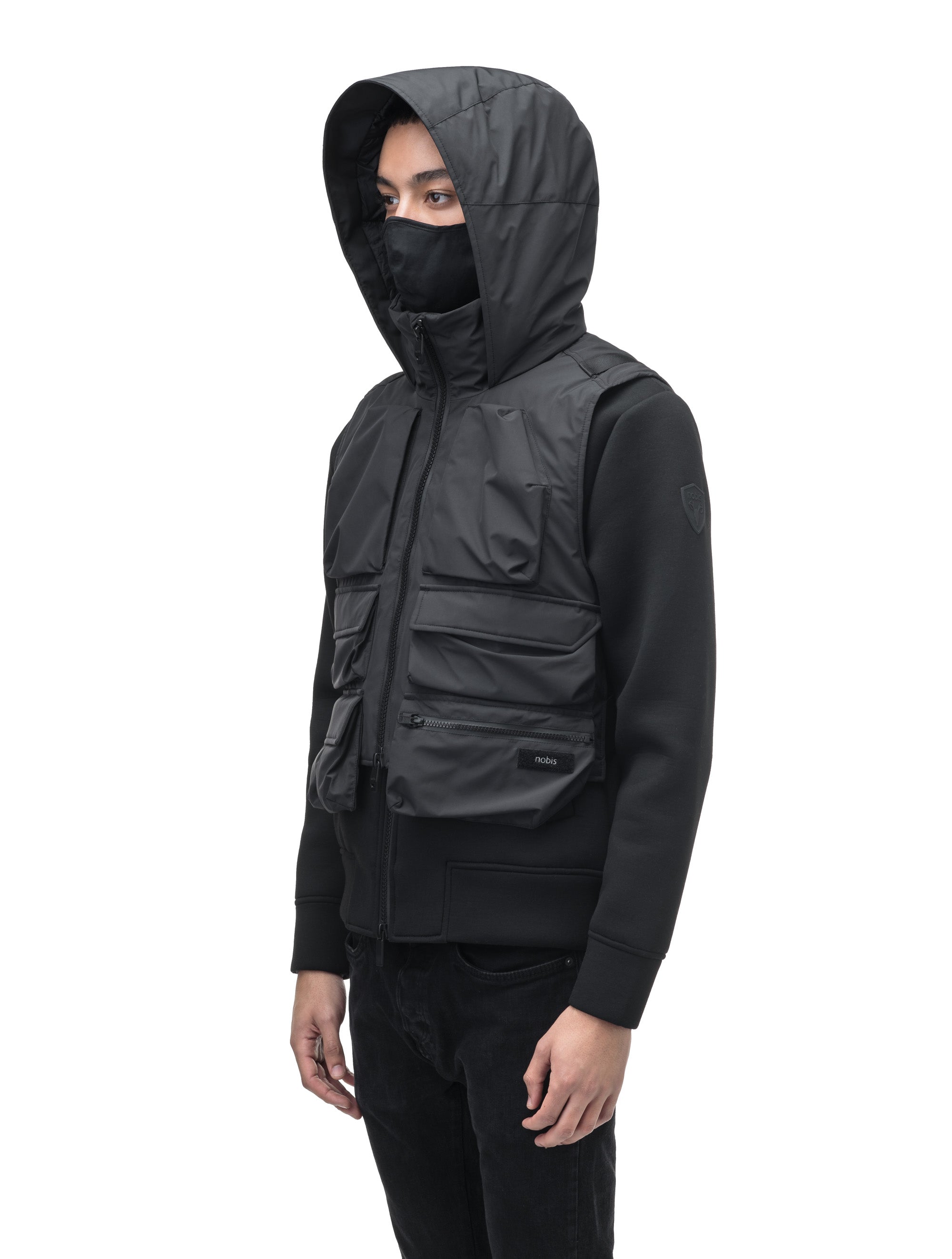 Vulcan Unisex Tactical Vest – Nobis - Canada