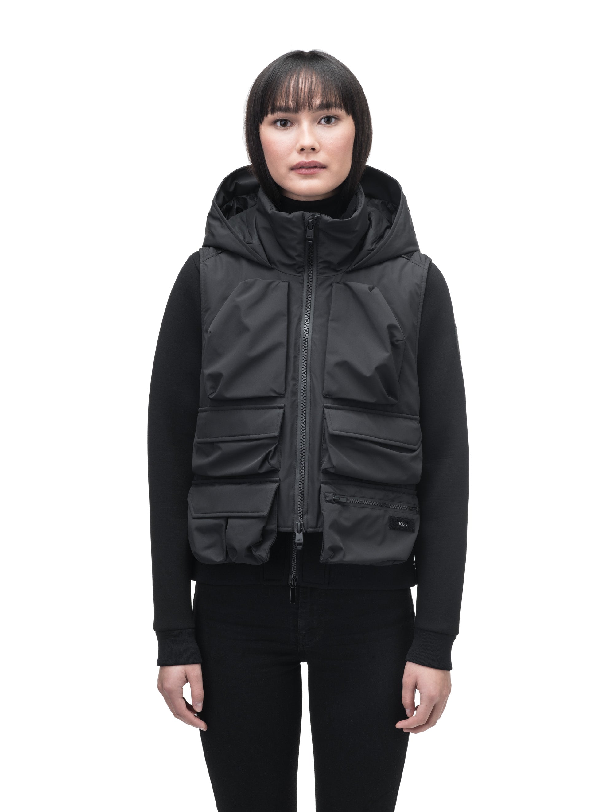 Vulcan Unisex Tactical Vest – Nobis - Canada