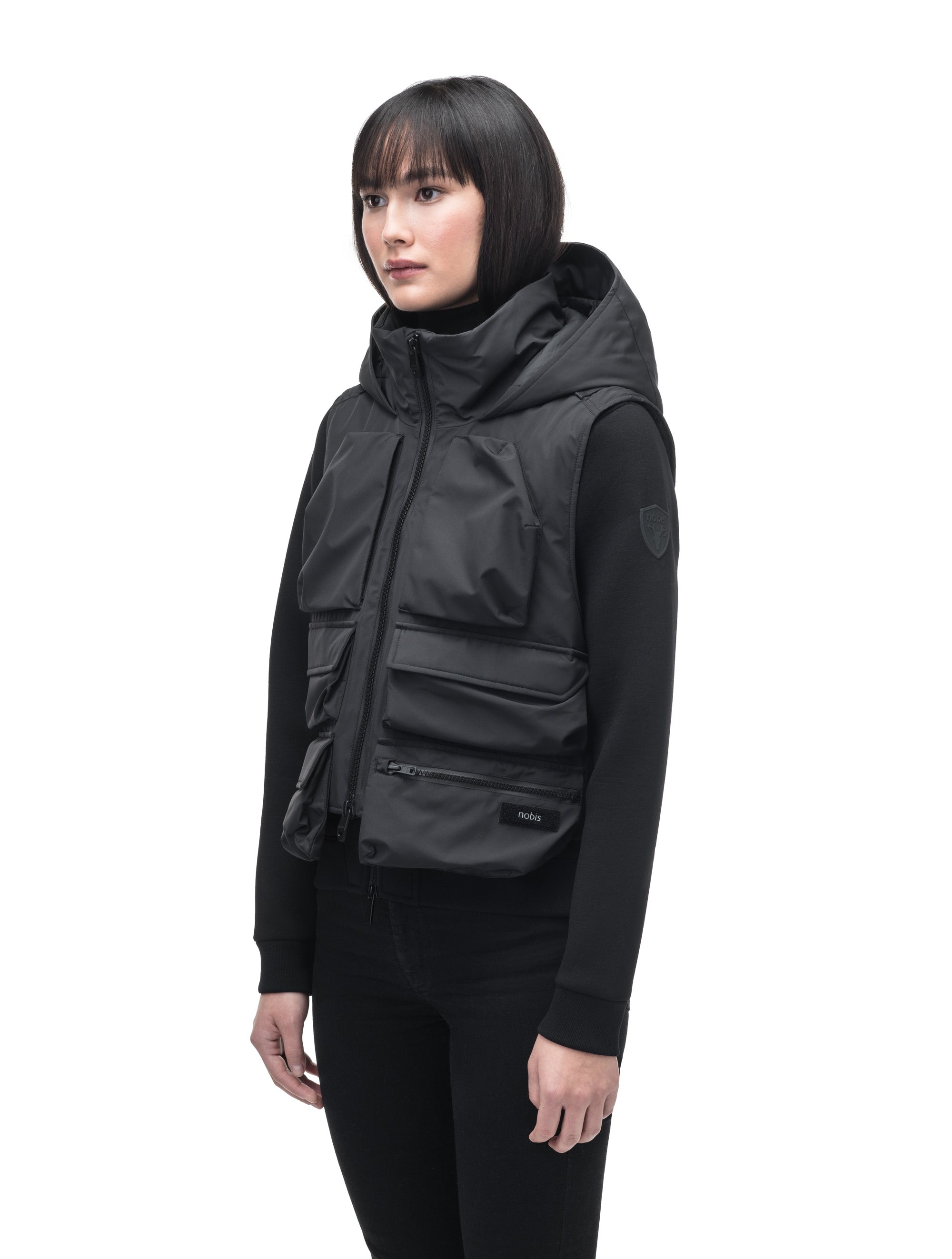 Vulcan Unisex Tactical Vest – Nobis - Canada