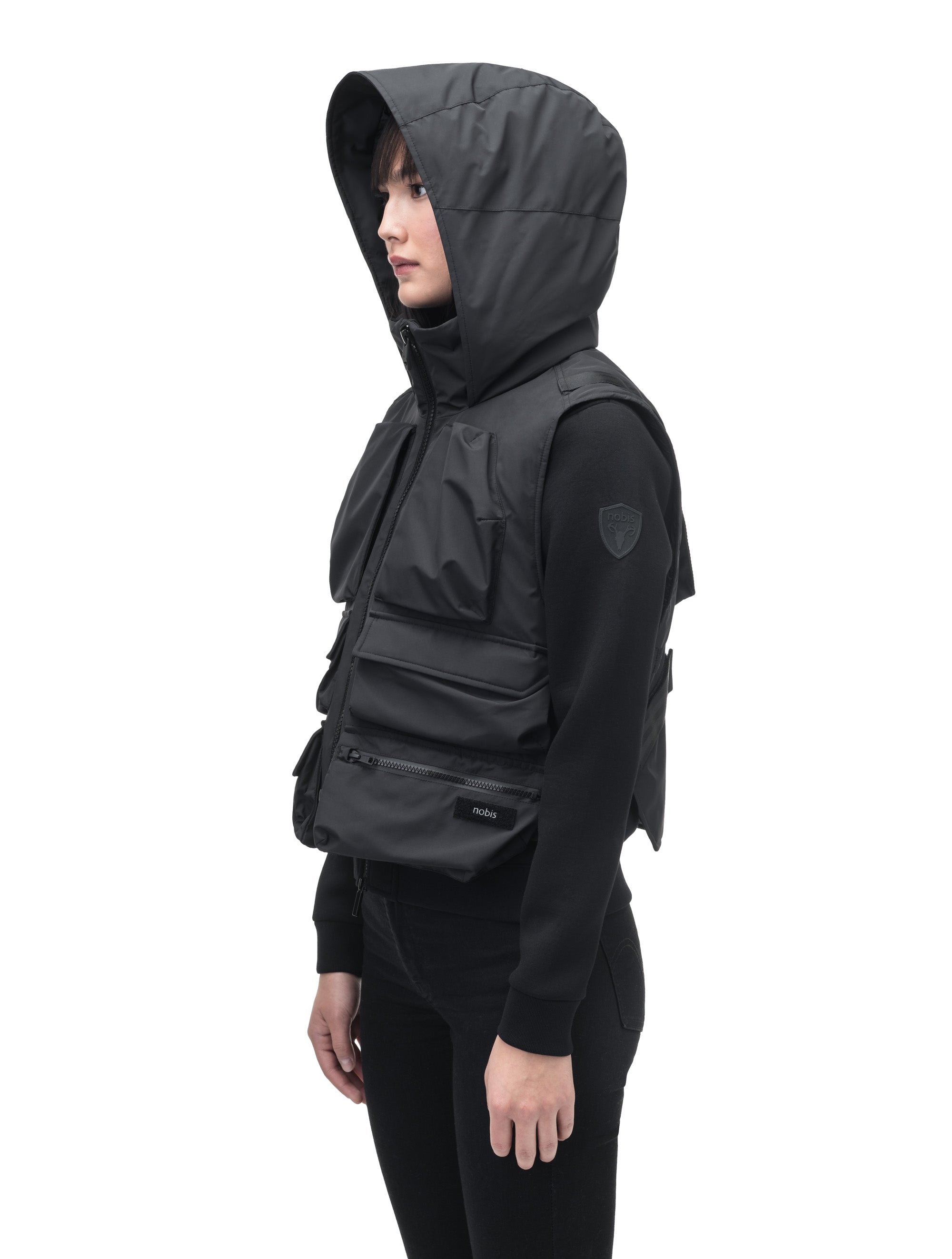 Vulcan Unisex Tactical Vest – Nobis - Canada
