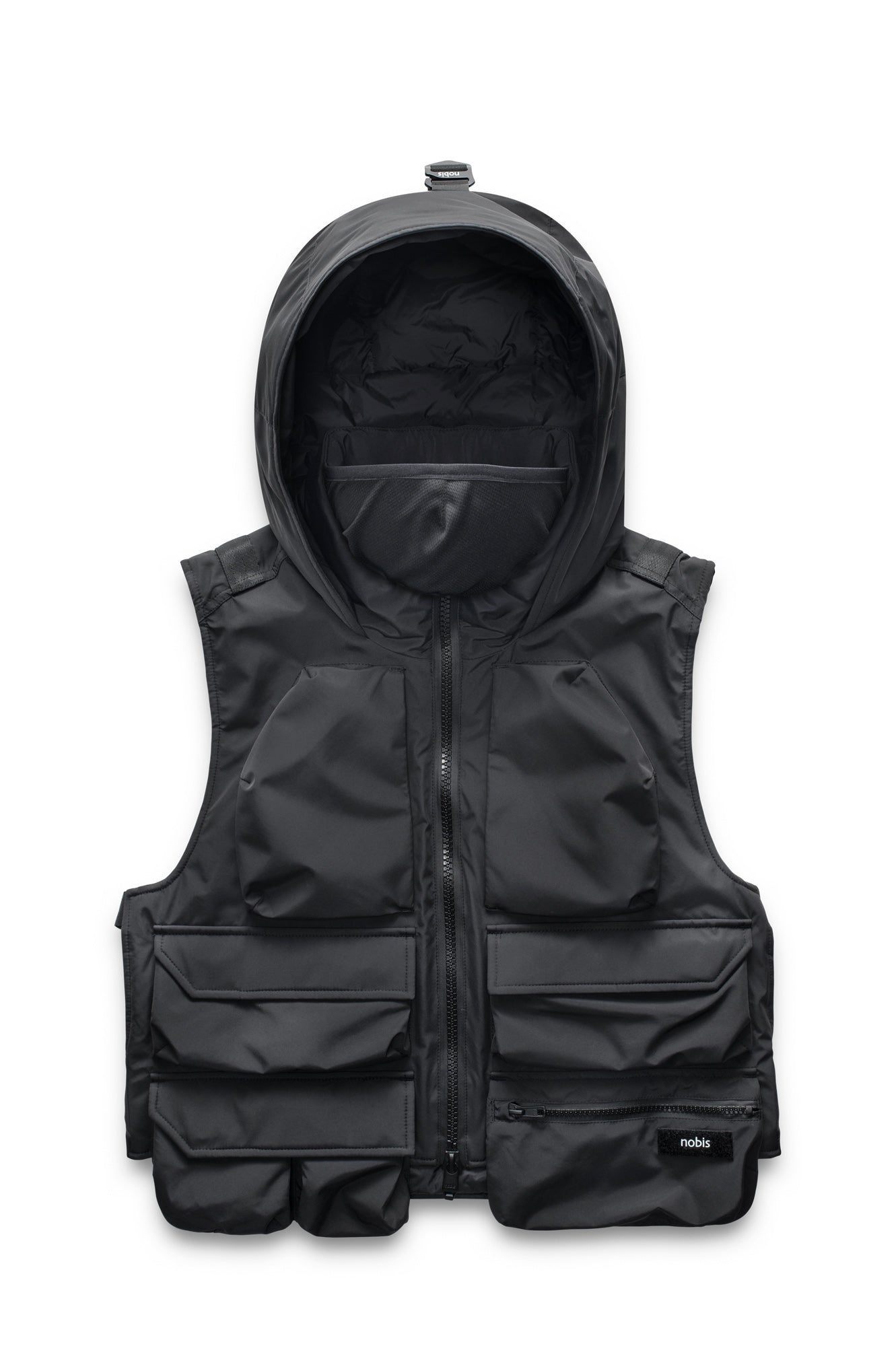Vulcan Unisex Tactical Vest – Nobis - Canada