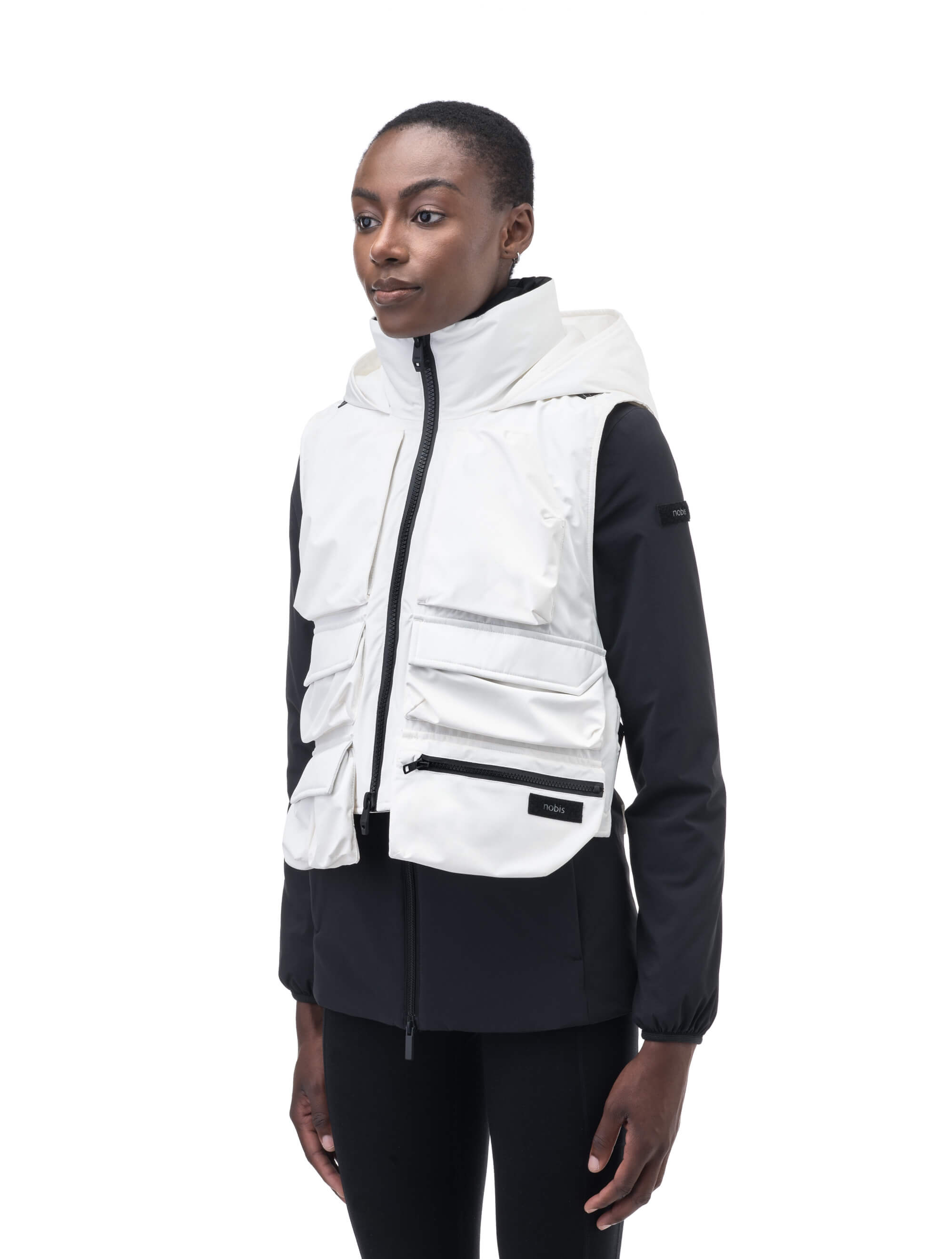 Vulcan Unisex Tactical Vest – Nobis - Canada