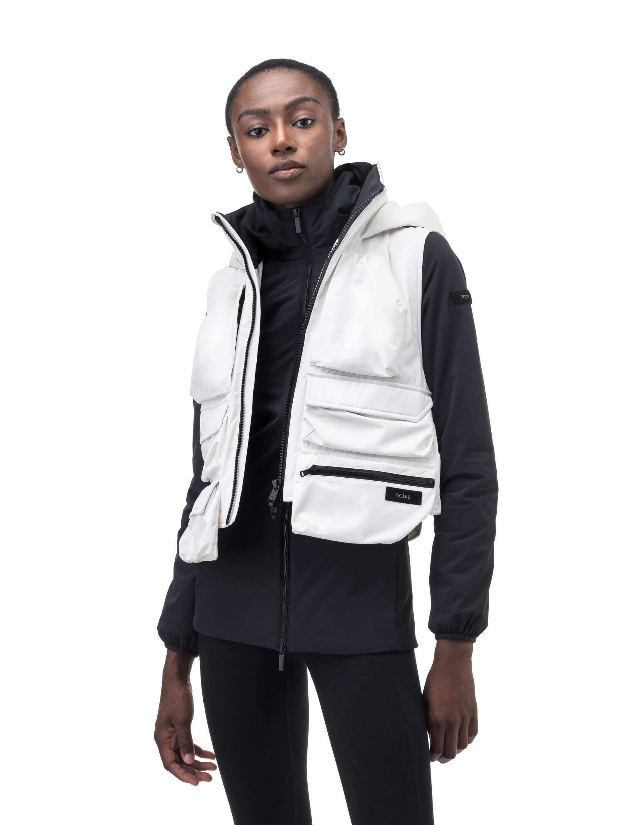 Vulcan Unisex Tactical Vest – Nobis - Canada