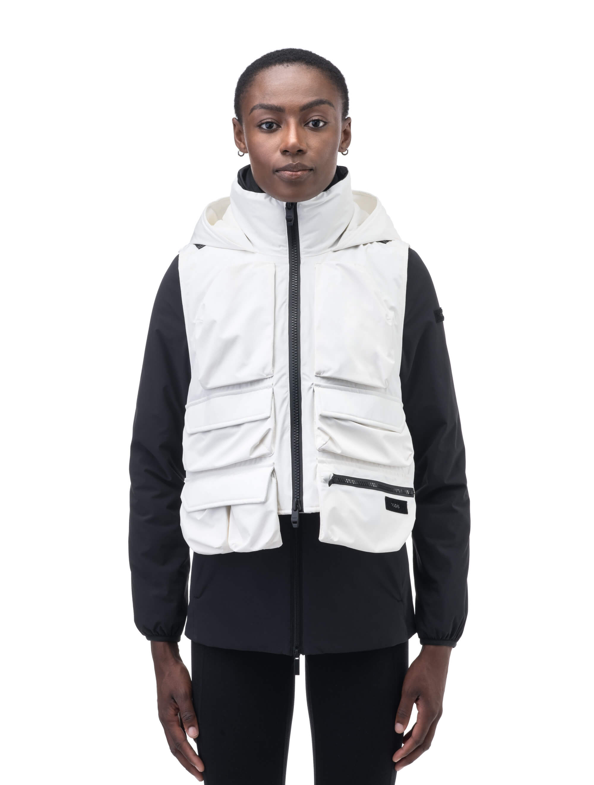 Vulcan Unisex Tactical Vest – Nobis - Canada