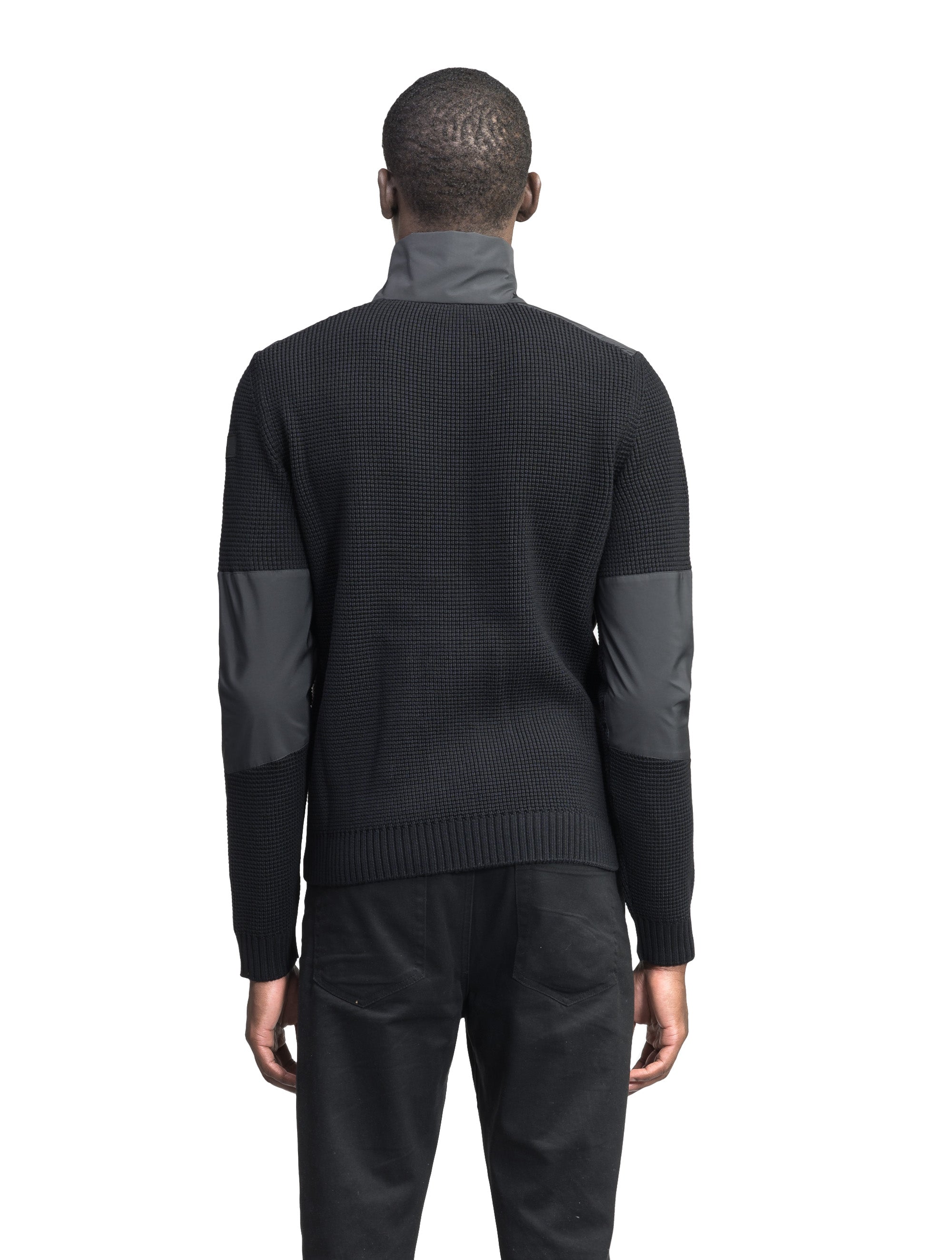 Wai Men's Performance Half Zip Sweater – Nobis - Canada