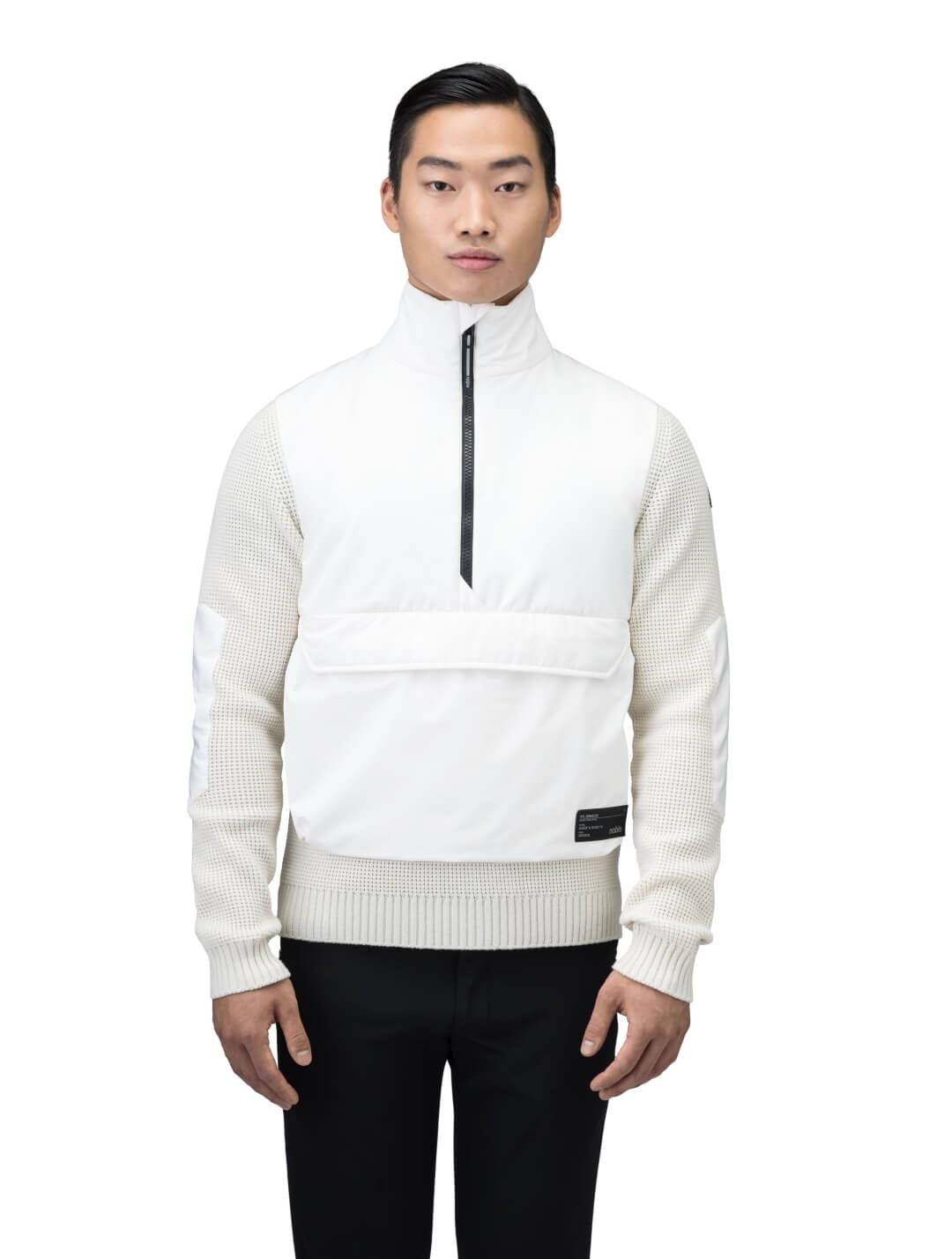 Wai Men's Performance Half Zip Sweater – Nobis - Canada