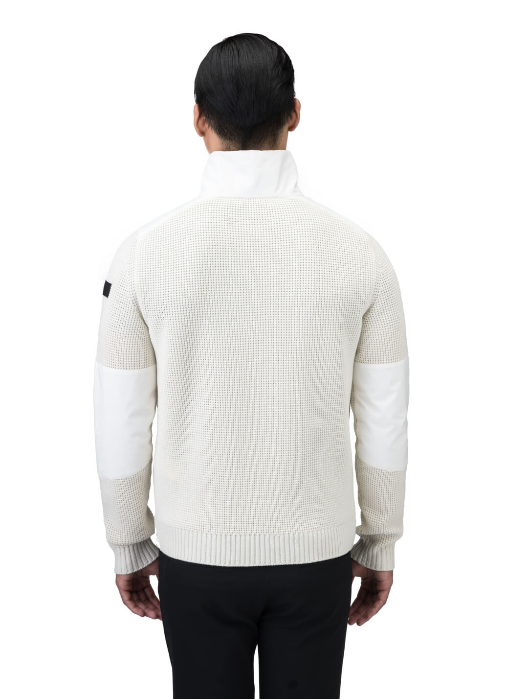 Wai Men's Performance Half Zip Sweater – Nobis - Canada
