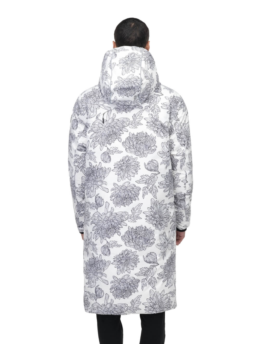 Wayland Men's Long Reversible Puffer – Nobis - Canada
