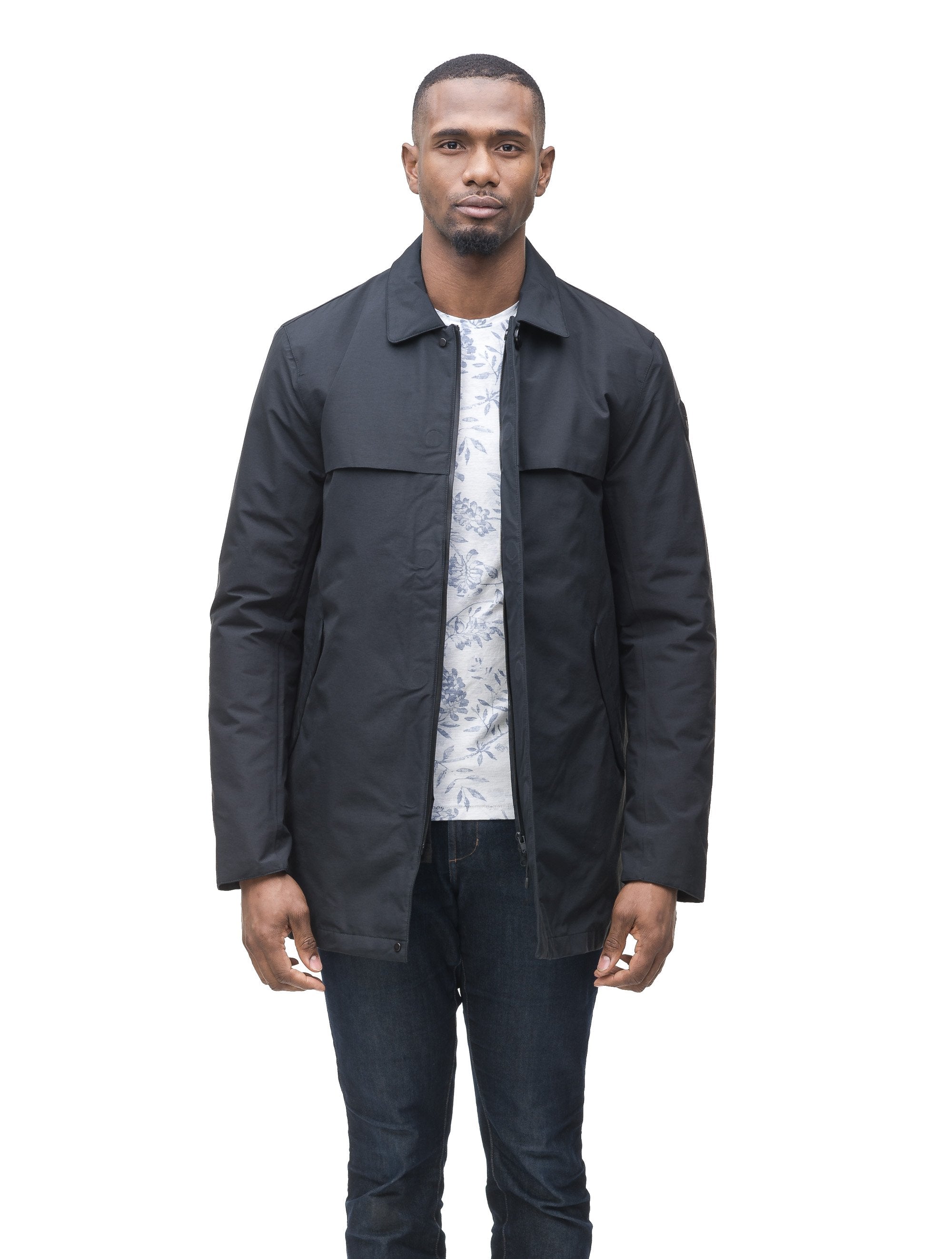 Wellington Mens Macintosh Coat – Nobis - Canada