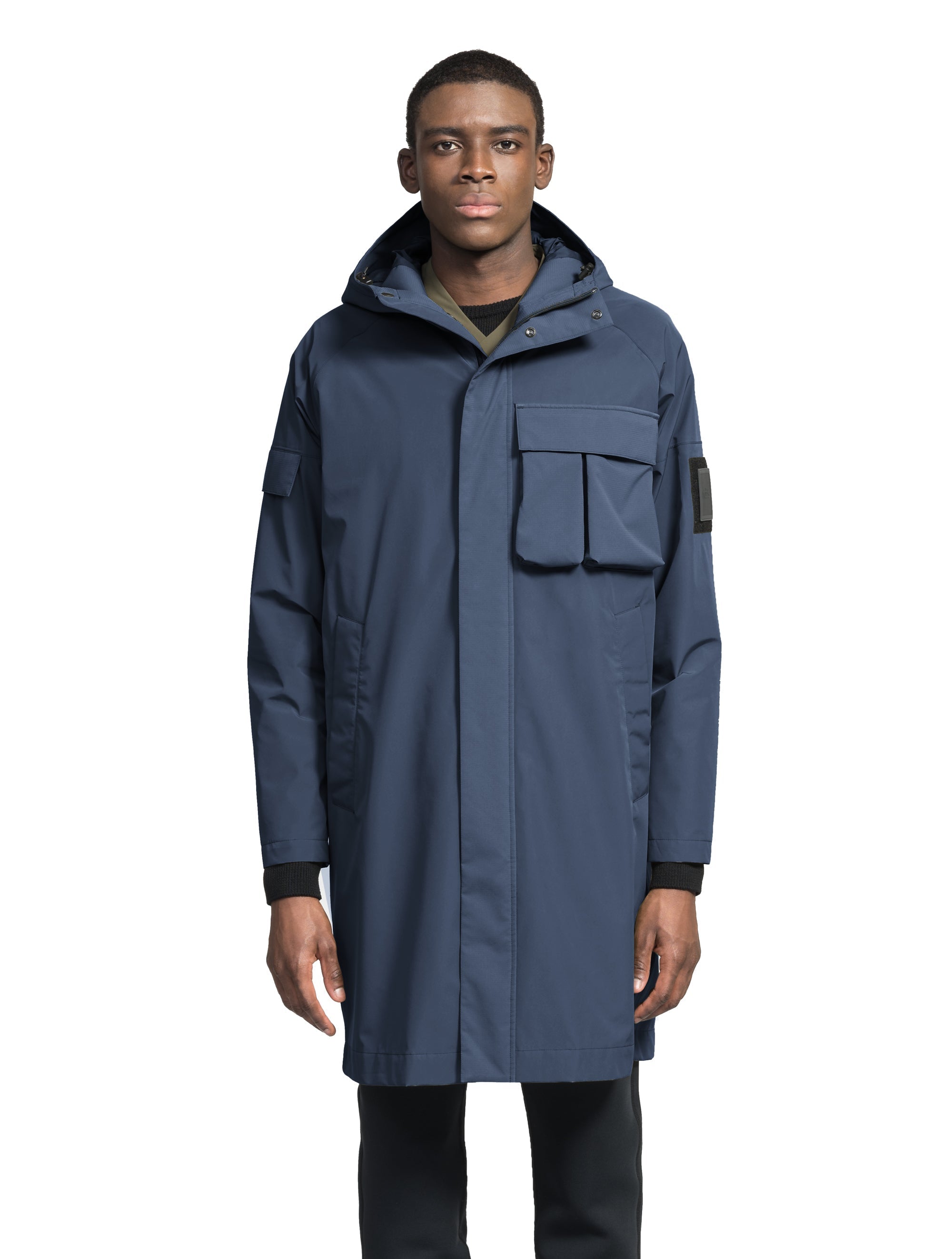 ジャケット・アウター noriii Wylder Men's Performance Rain Jacket – Nobis - Canada