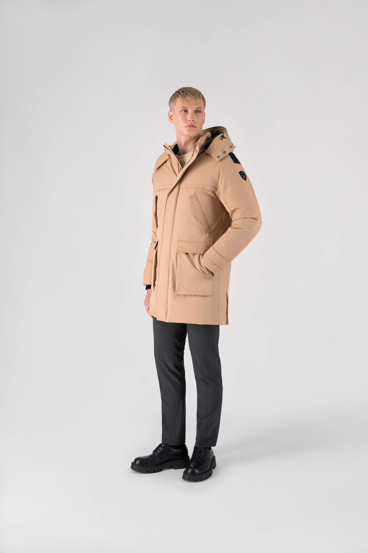 Yates Men's Utility Parka