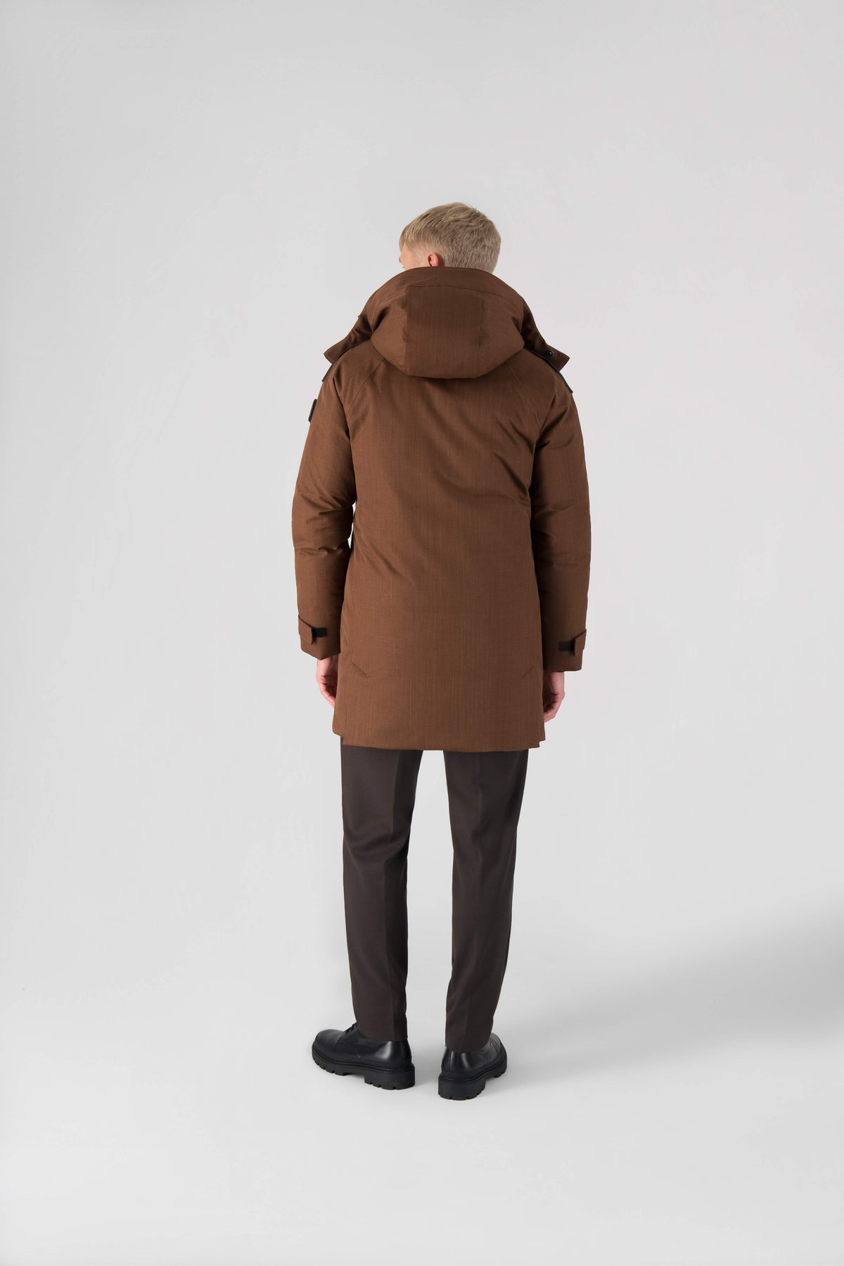 Yates Men's Utility Parka