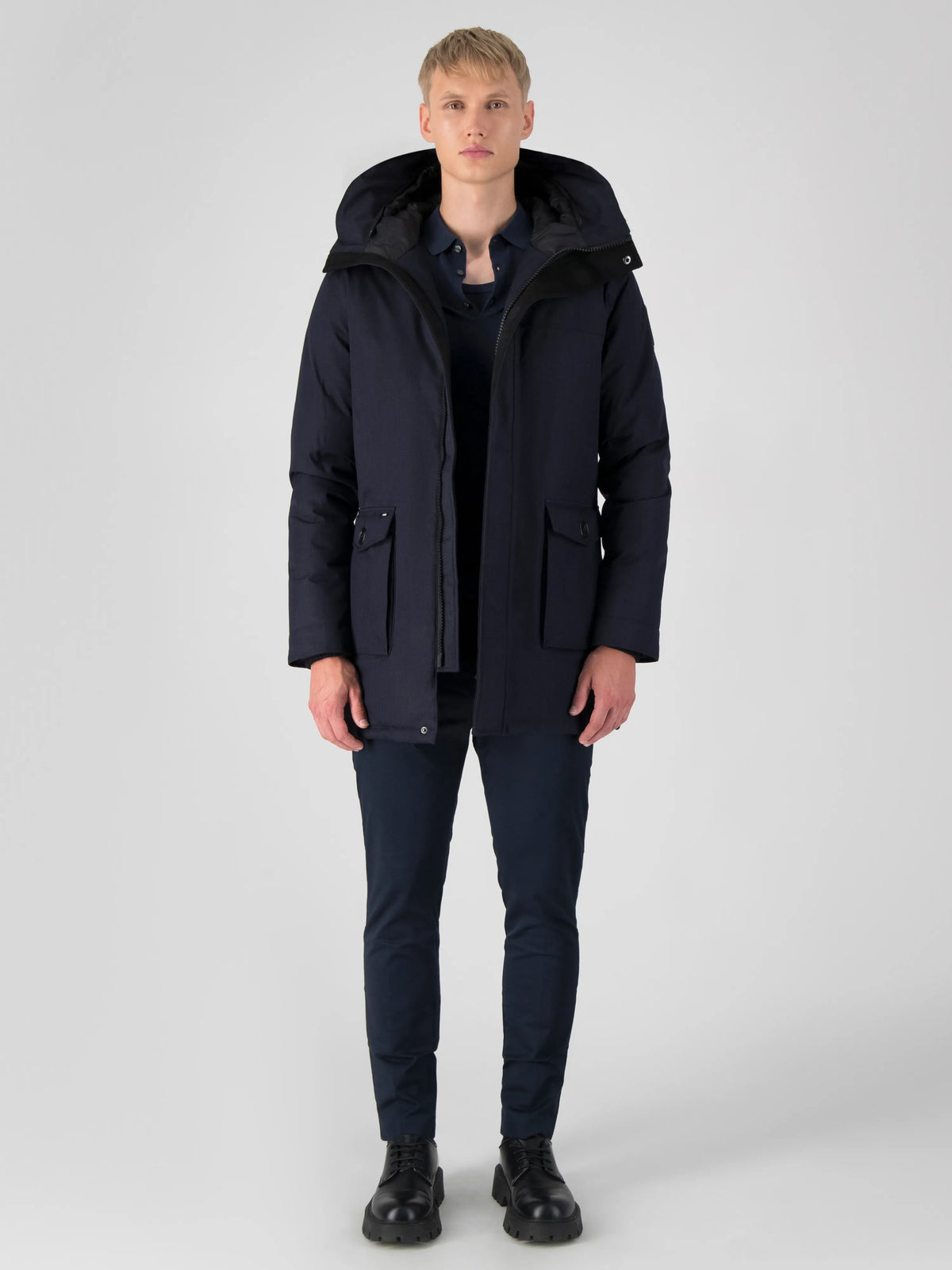 Yves Men's Parka