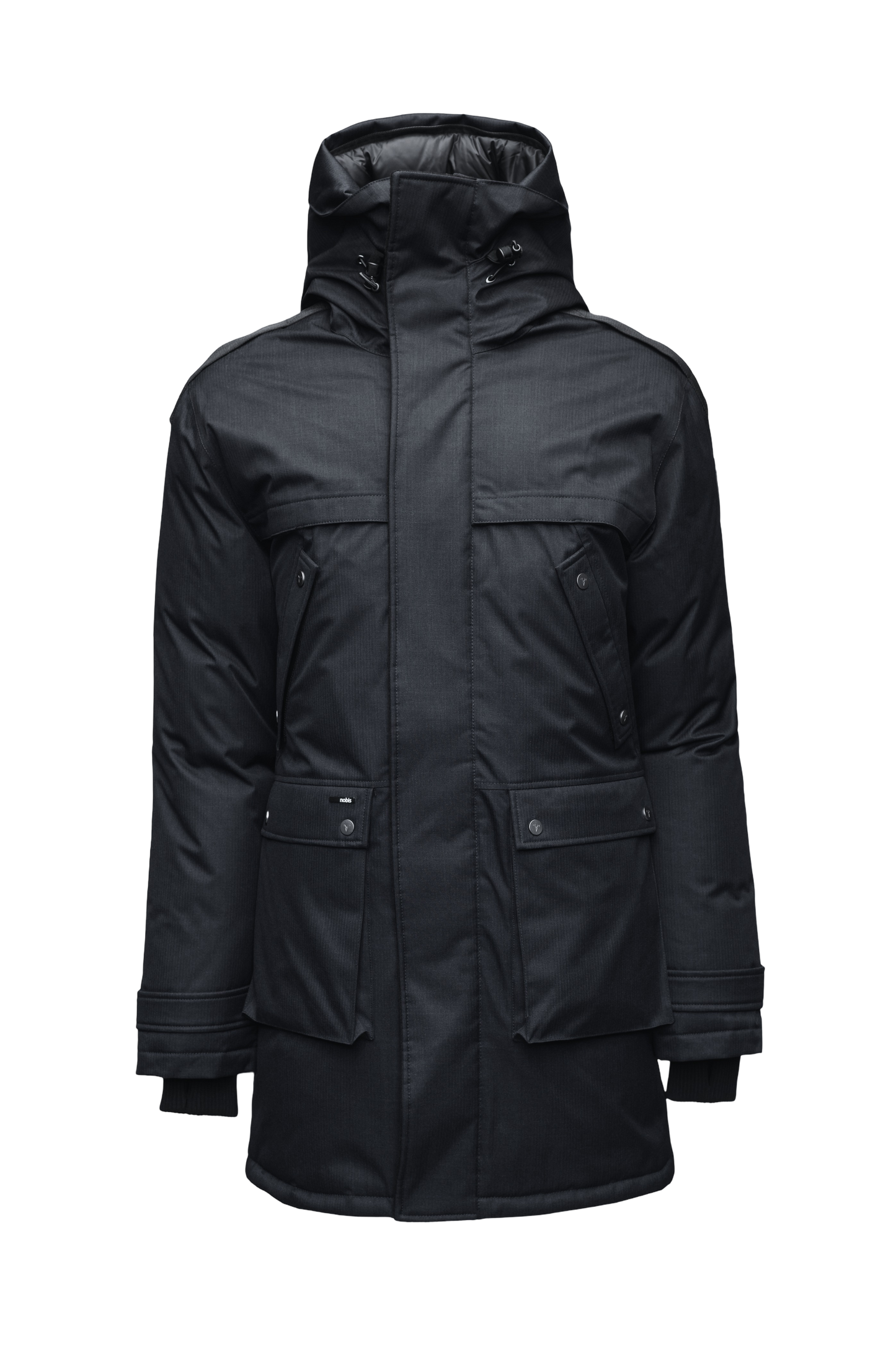 Yatesy Furless Men's Long Parka | Winter Coat | Nobis – Nobis - Canada Yatesy Furless Men's Long Parka | Winter Coat | Nobis – Nobis - Canada