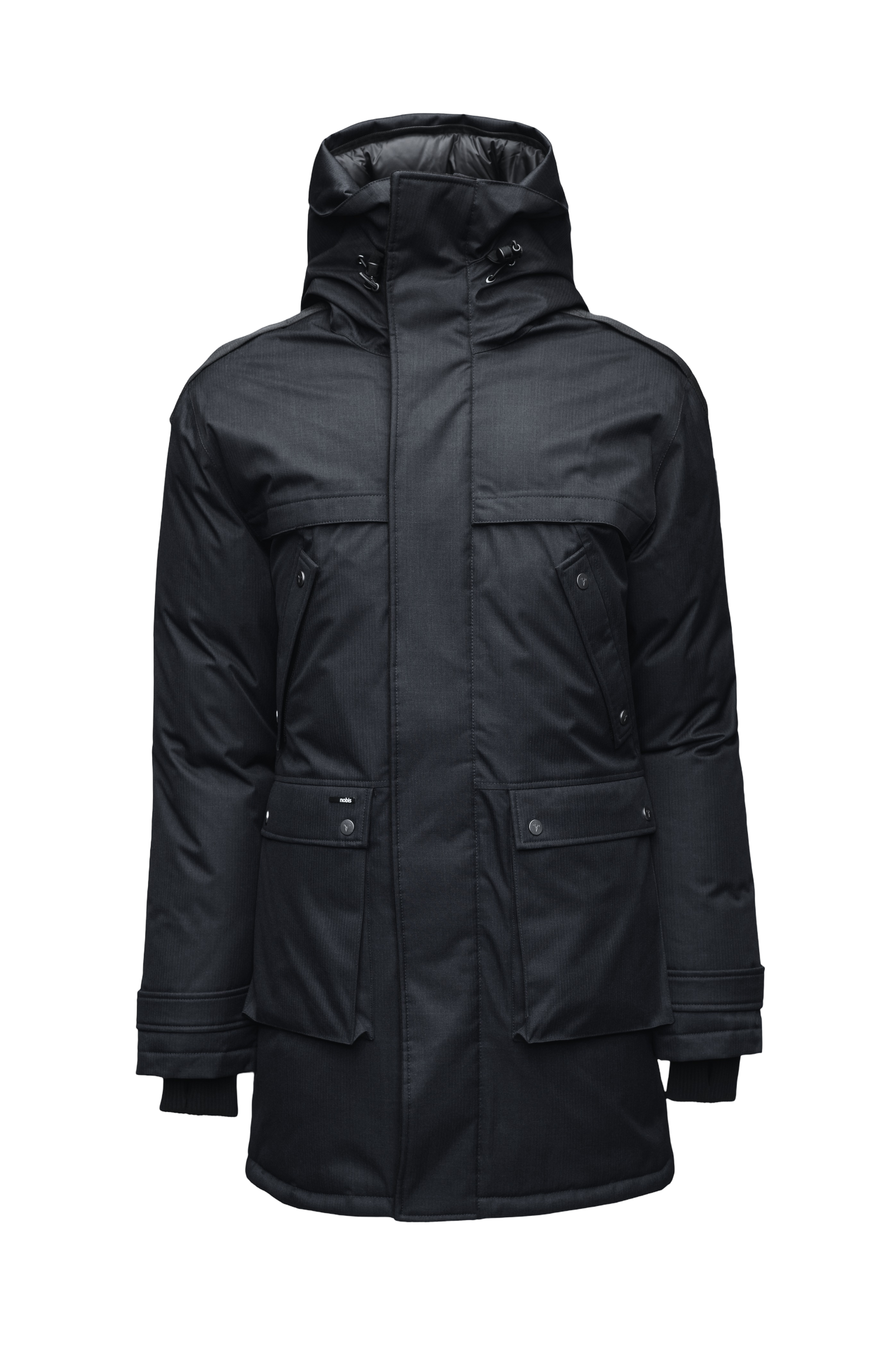 Yatesy Furless Men's Long Parka | Winter Coat | Nobis – Nobis - Canada Yatesy Furless Men's Long Parka | Winter Coat | Nobis – Nobis - Canada