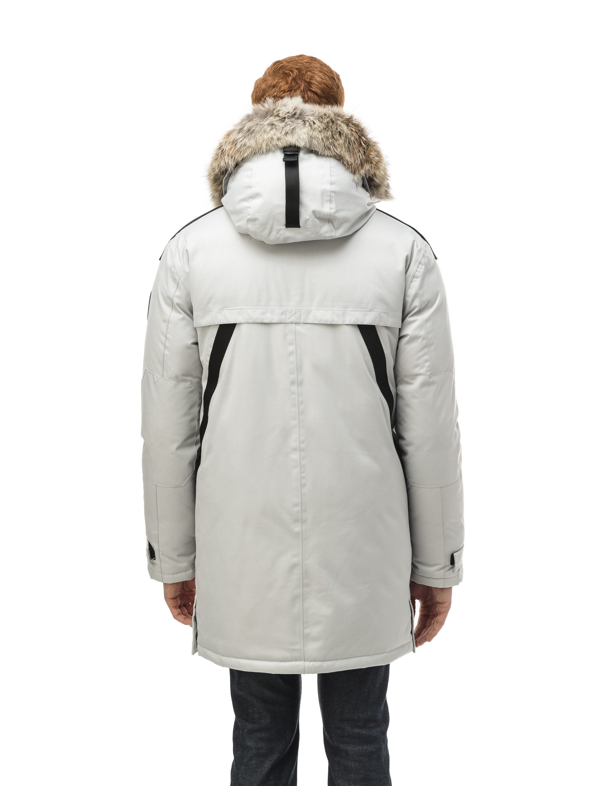 Yatesy Men's Long Parka | Winter Coat | Nobis Canada – Nobis - Canada