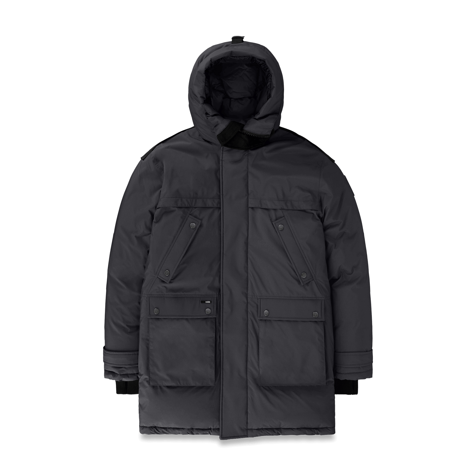 Yatesy Men's Long Parka | Winter Coat | Nobis Canada – Nobis - Canada Yatesy Men's Long Parka | Winter Coat | Nobis Canada – Nobis - Canada
