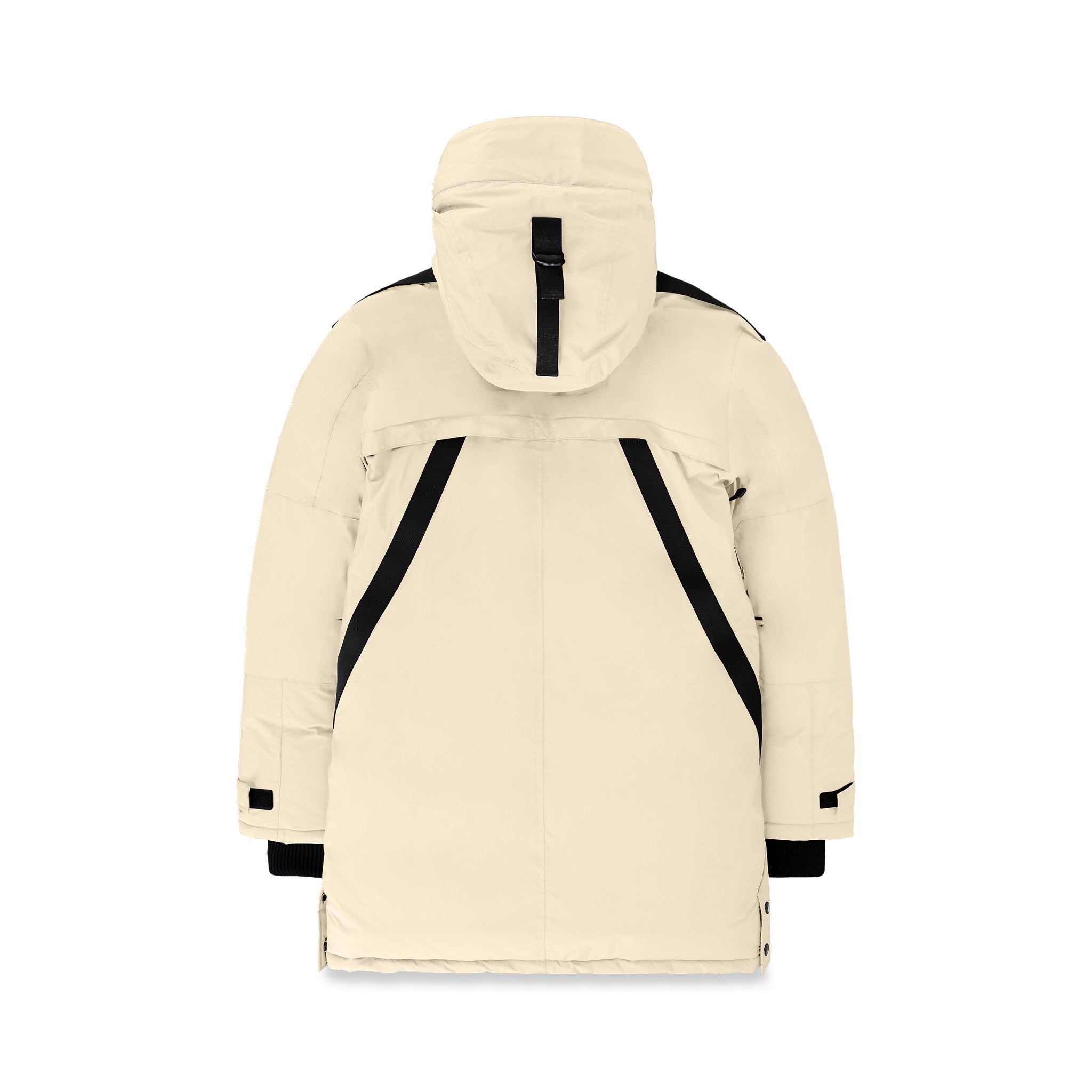 Yatesy Men's Long Parka | Winter Coat | Nobis Canada – Nobis - Canada
