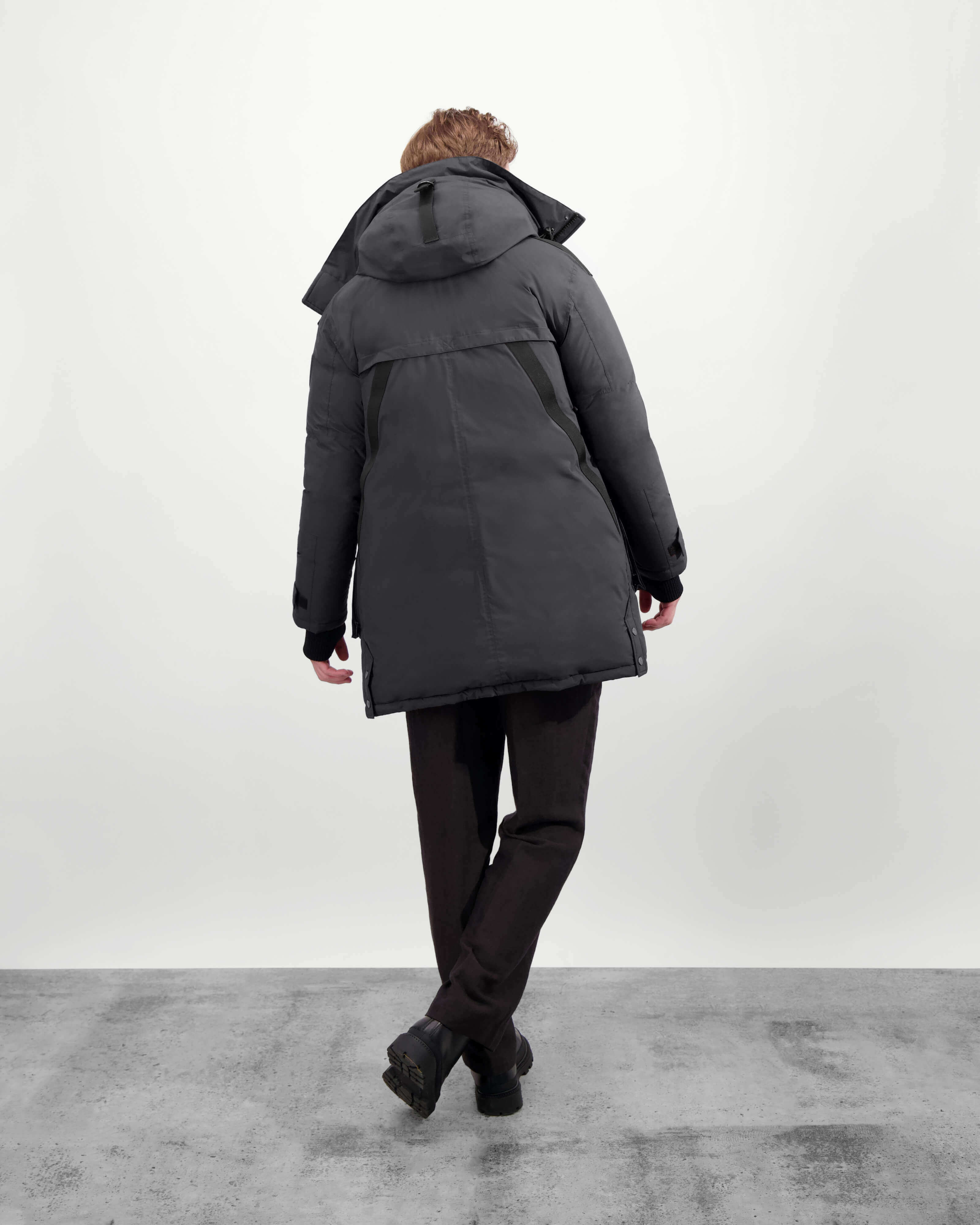 Yatesy Men's Long Parka | Winter Coat | Nobis Canada – Nobis - Canada