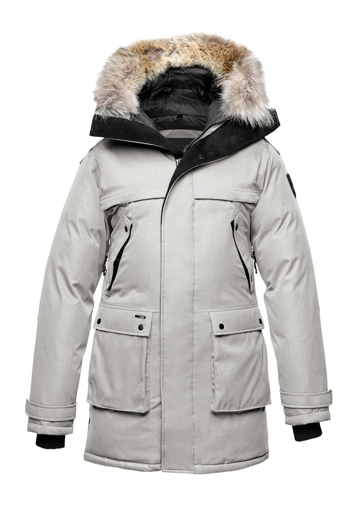 Yatesy Men's Long Parka | Winter Coat | Nobis Canada – Nobis - Canada Yatesy Men's Long Parka | Winter Coat | Nobis Canada – Nobis - Canada