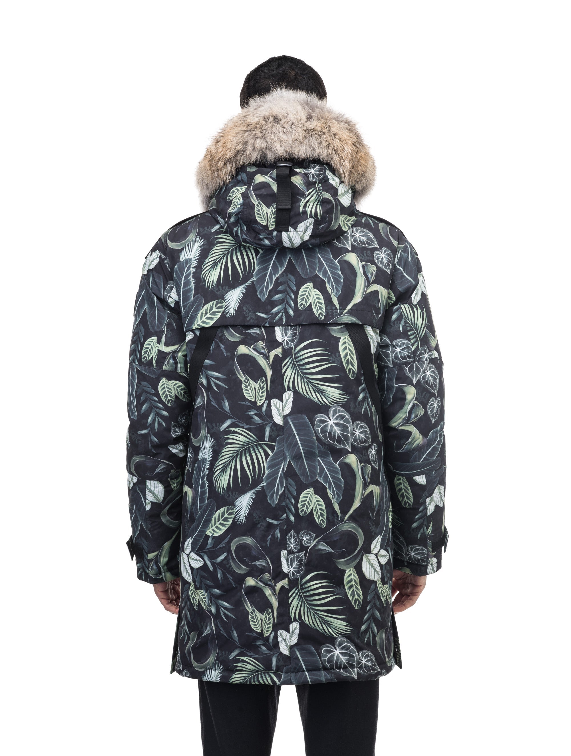 Yatesy Men's Long Parka | Winter Coat | Nobis Canada – Nobis - Canada