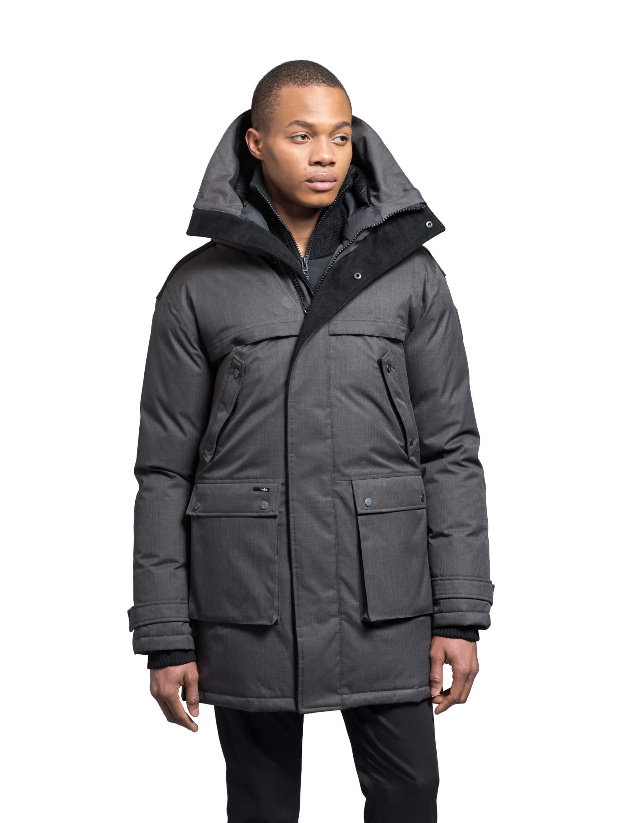 Nobis yatesy shop down parka