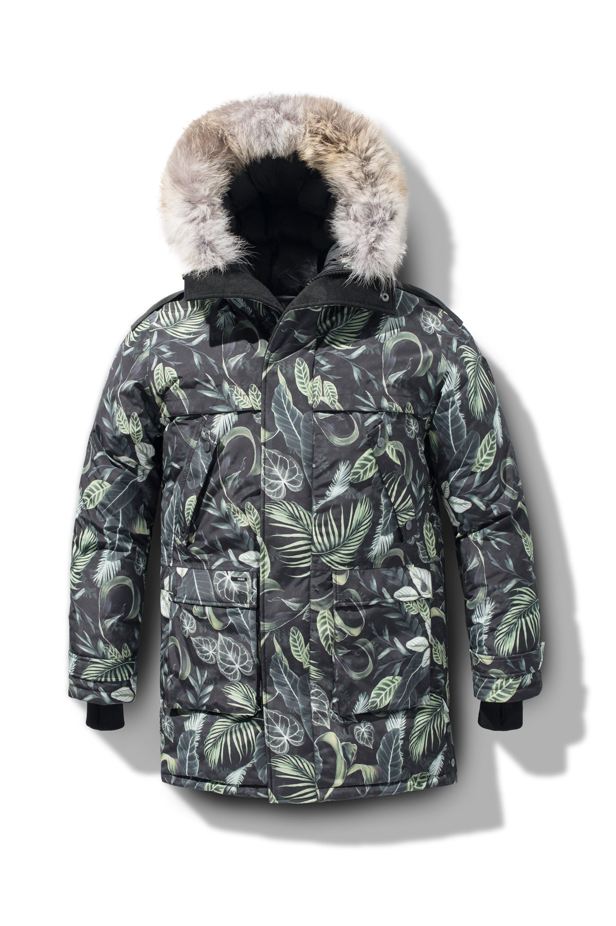 ny Yatesy Men's Long Parka | Winter Coat | Nobis Canada – Nobis - Canada