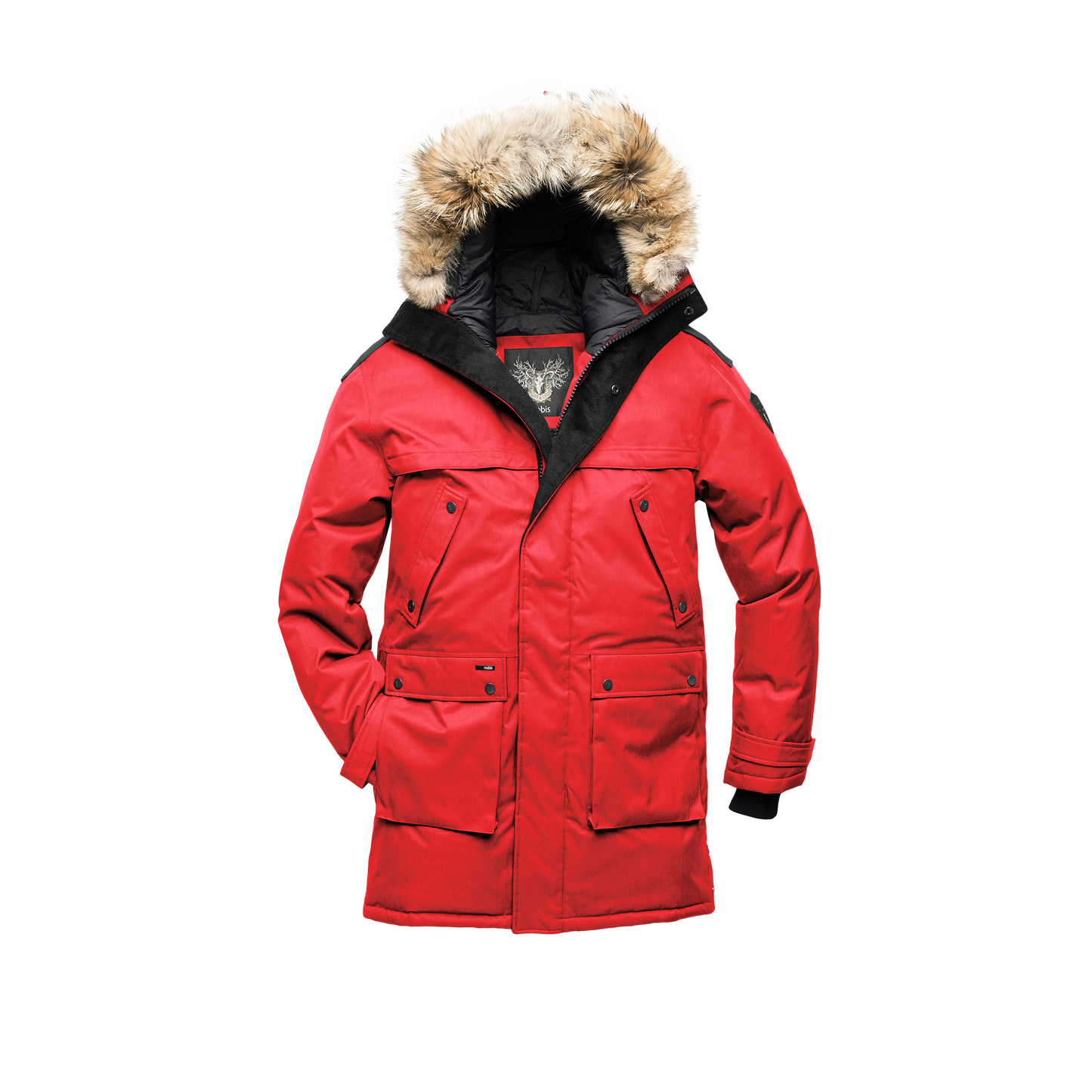 flat-lay-image CH Red