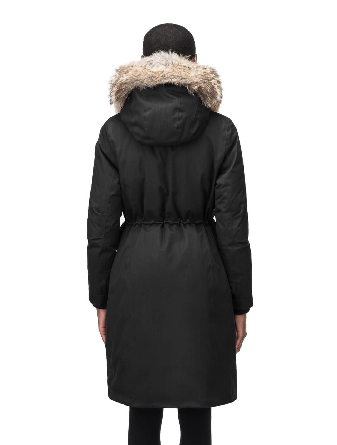 Zenith Women's Knee Length Parka – Nobis - Canada
