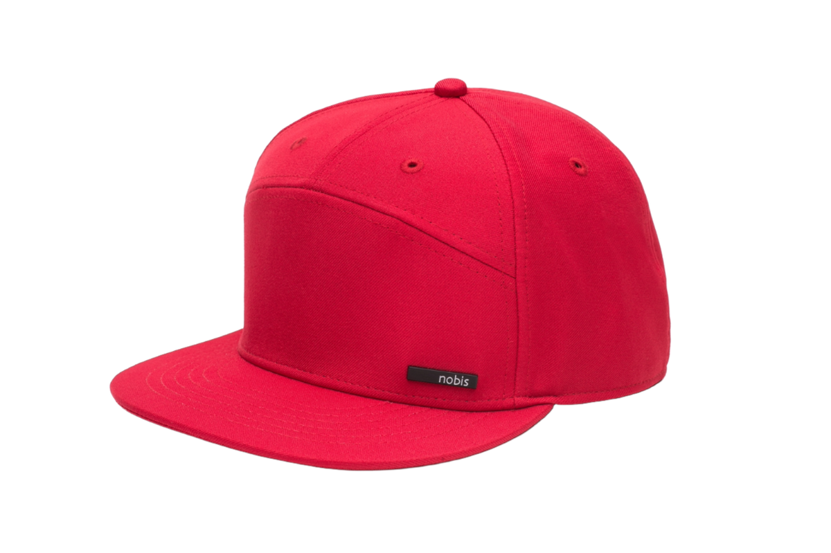 flat-lay-image Red