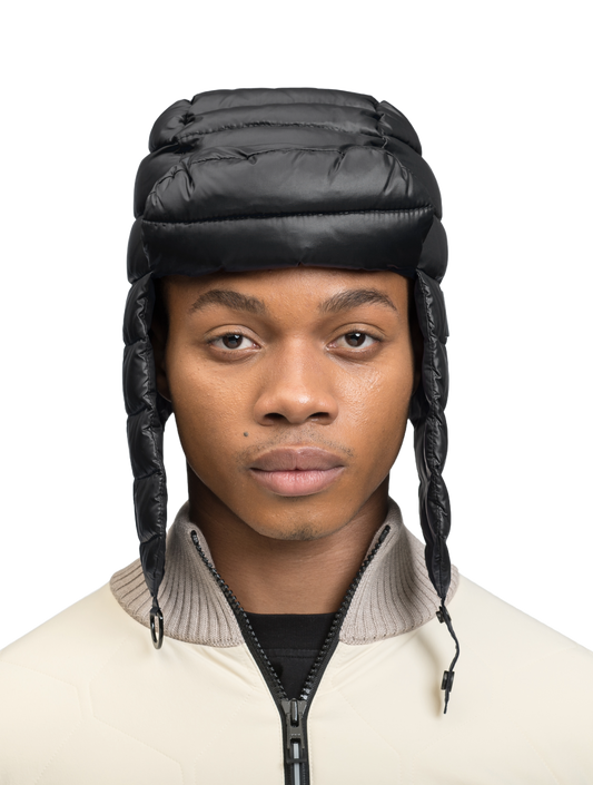 Reed Unisex Quilted Down Fargo