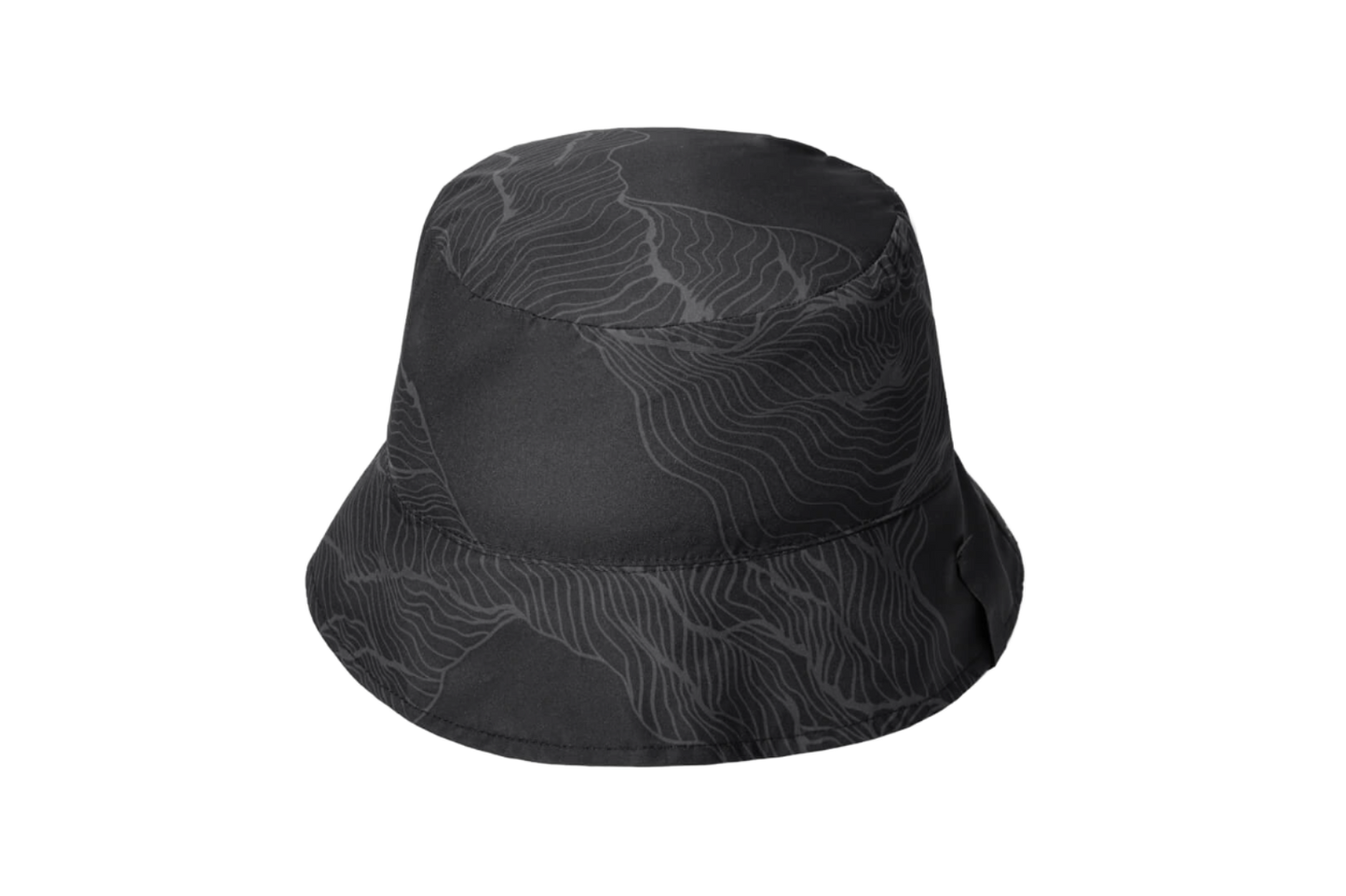 Kish Unisex Reversible Bucket Hat