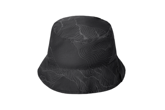 Kish Unisex Reversible Bucket Hat