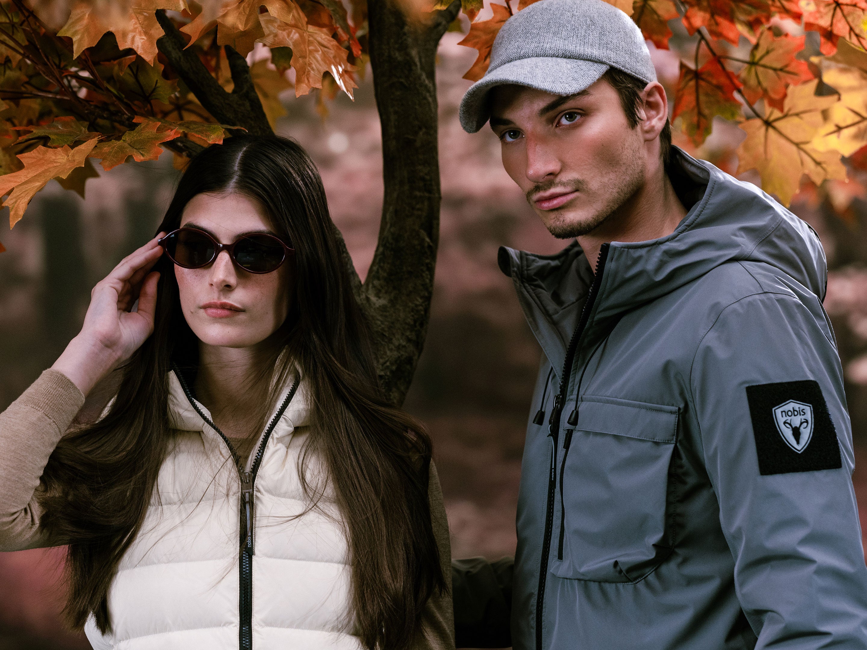 Men's Down Vests & Lightweight Gilets | Nobis – Nobis - Canada