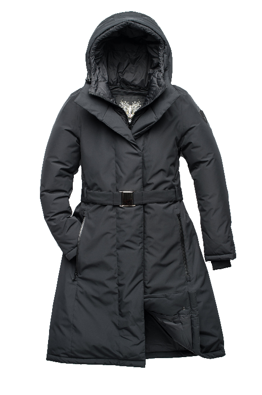 Women's Extreme Cold Weather Winter Jackets