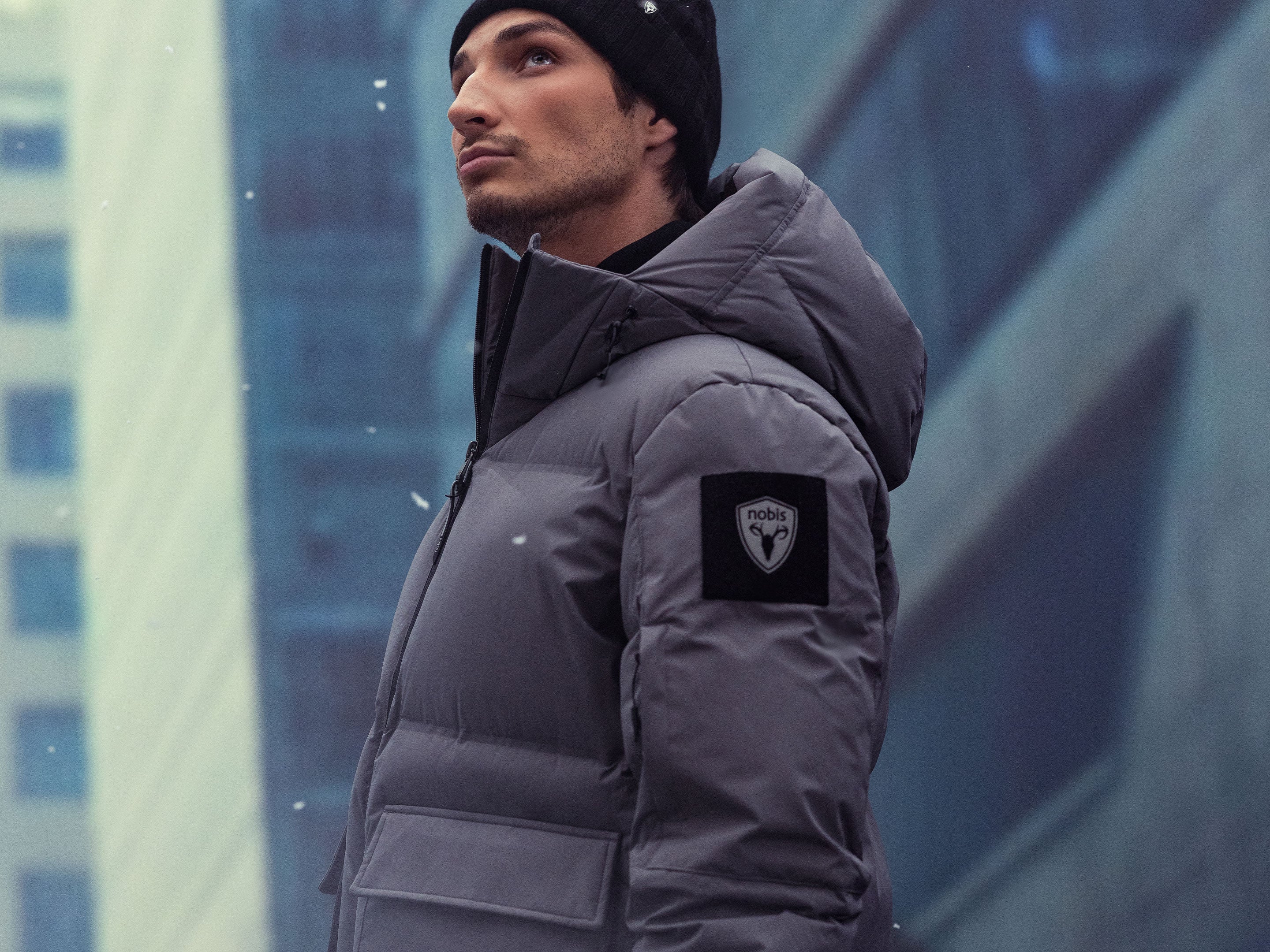 Men's Outerwear Collection | Parkas & Coats | Nobis Nobis - Canada Men's Outerwear Collection | Parkas & Coats | Nobis Nobis - Canada