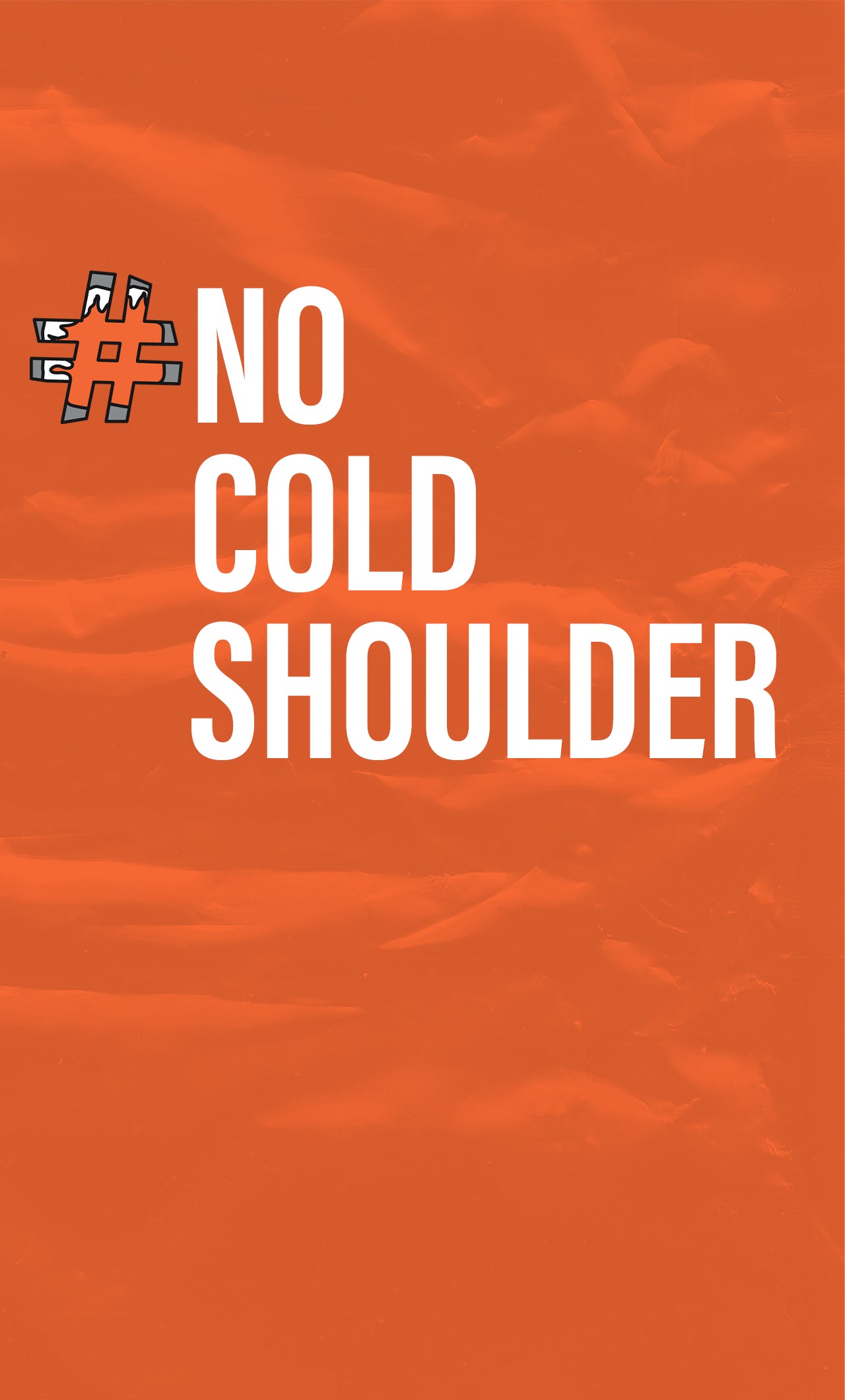 No Cold Shoulder | Nobis Global Initiative – Nobis - Canada