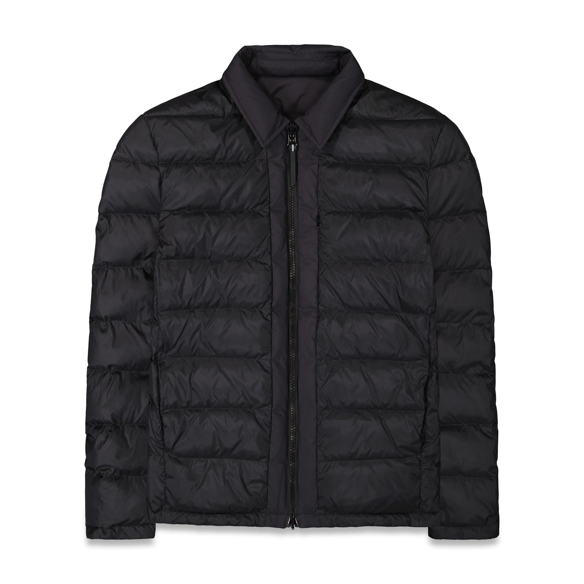 flat-lay-image Black