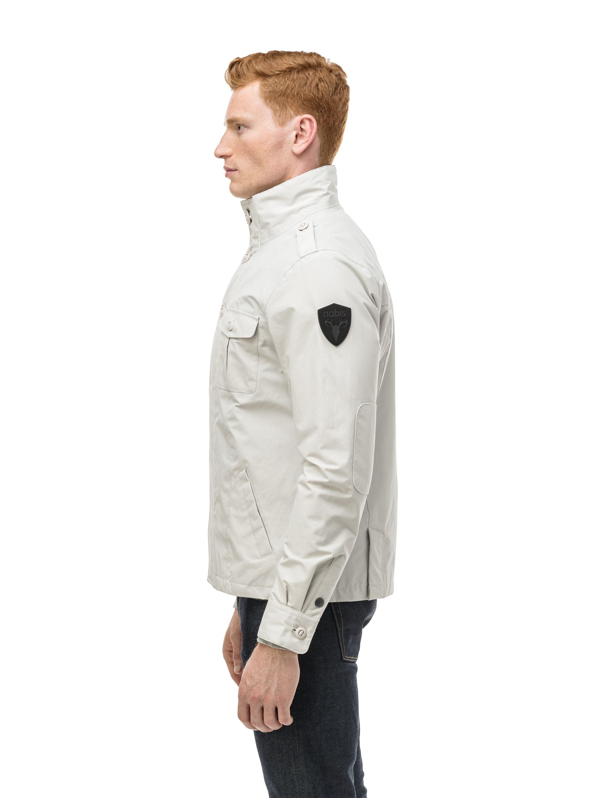 Admiral Men's Jacket – Nobis - Canada