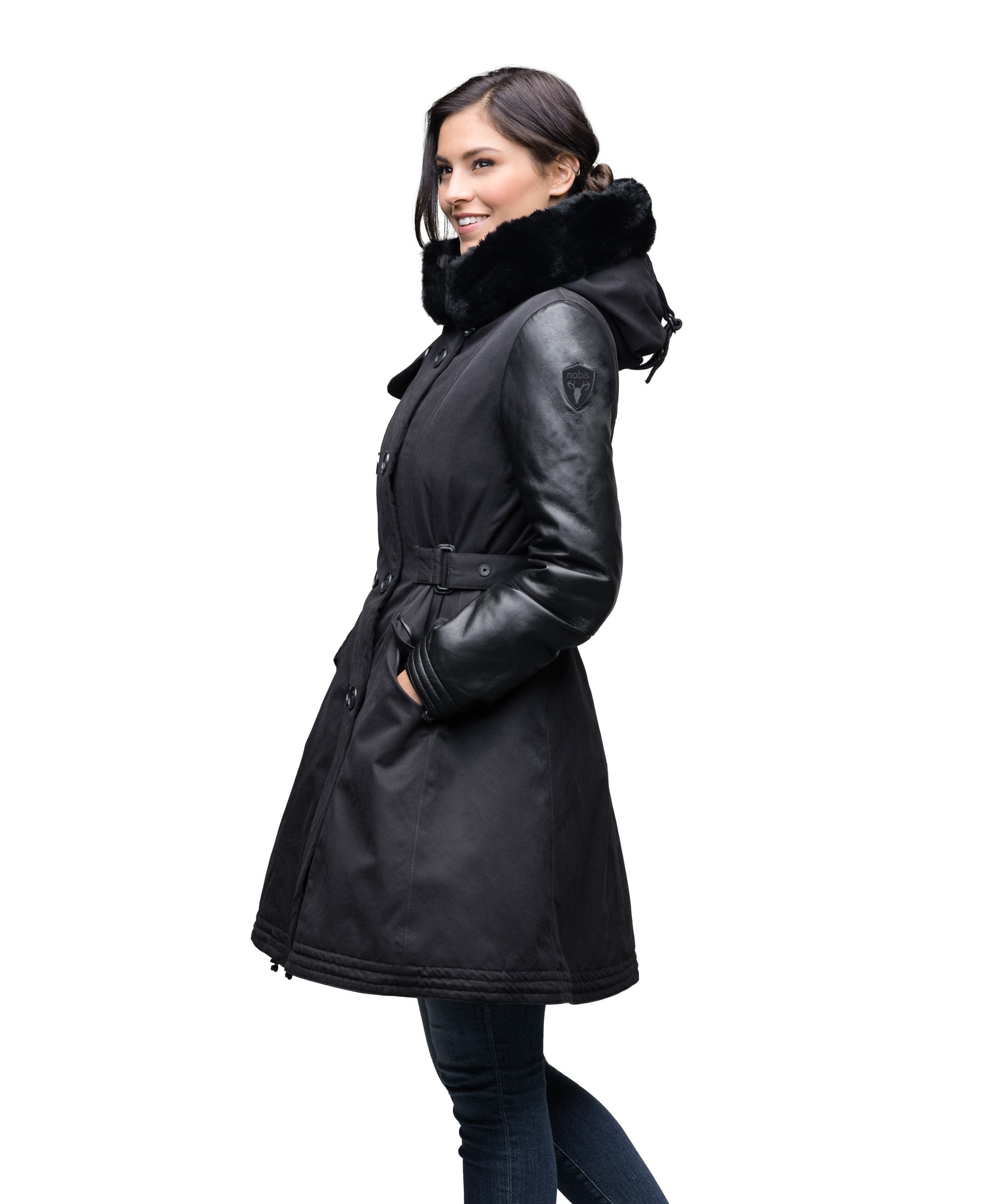 Nobis Ajin Down Jacket Women s S Black